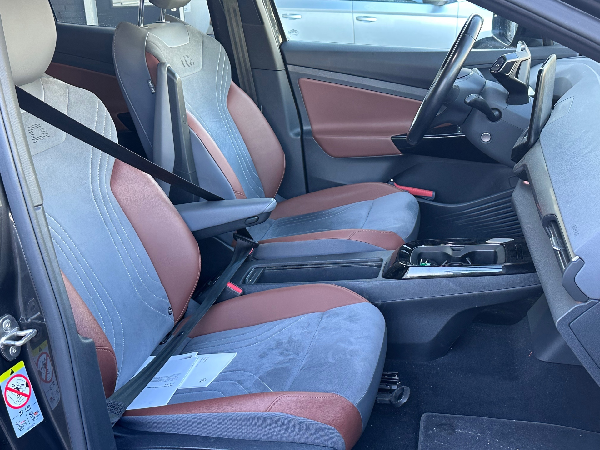 Foto van Volkswagen Id.4 Pro 150 KW