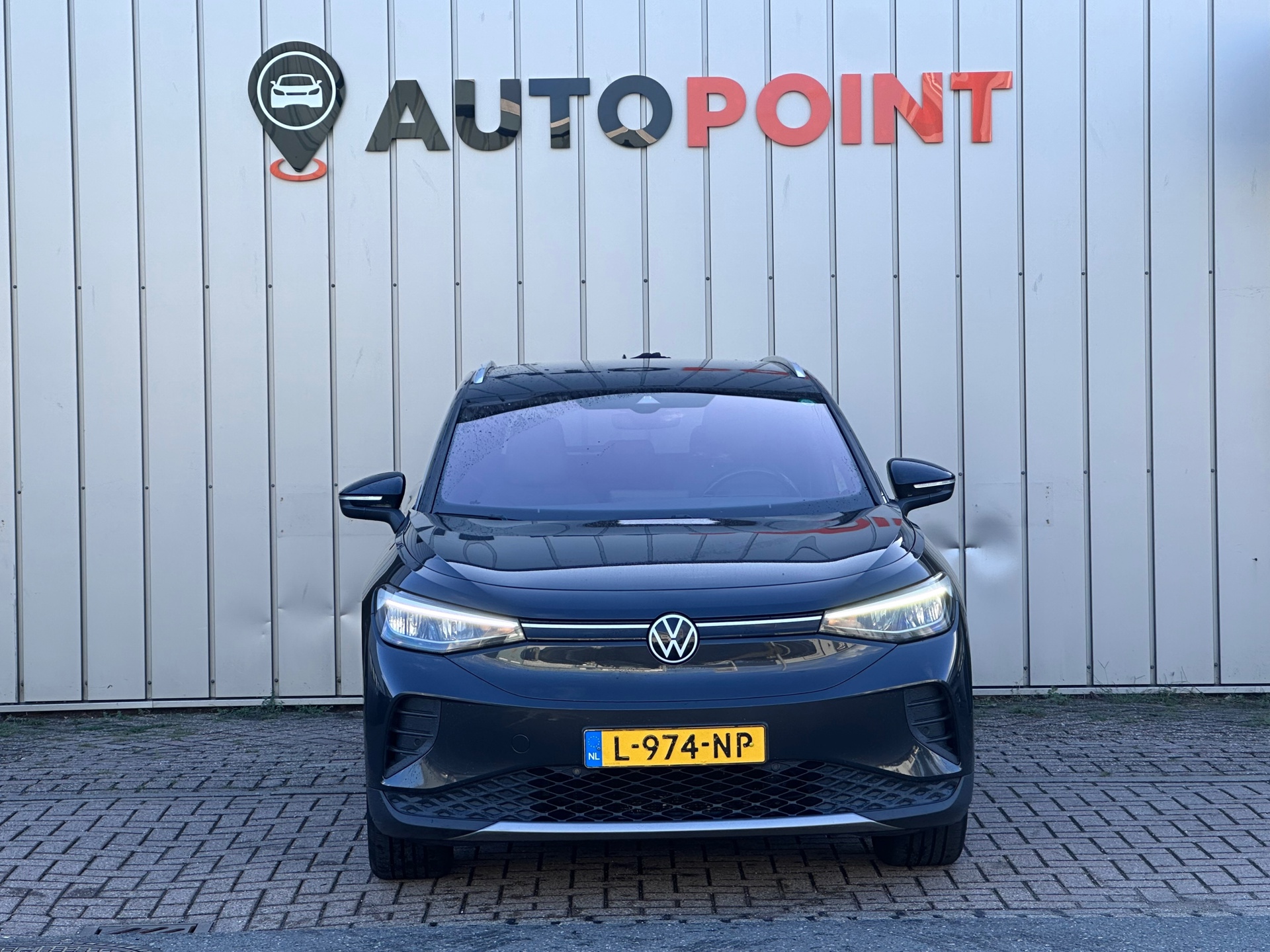 Foto van Volkswagen Id.4 Pro 150 KW