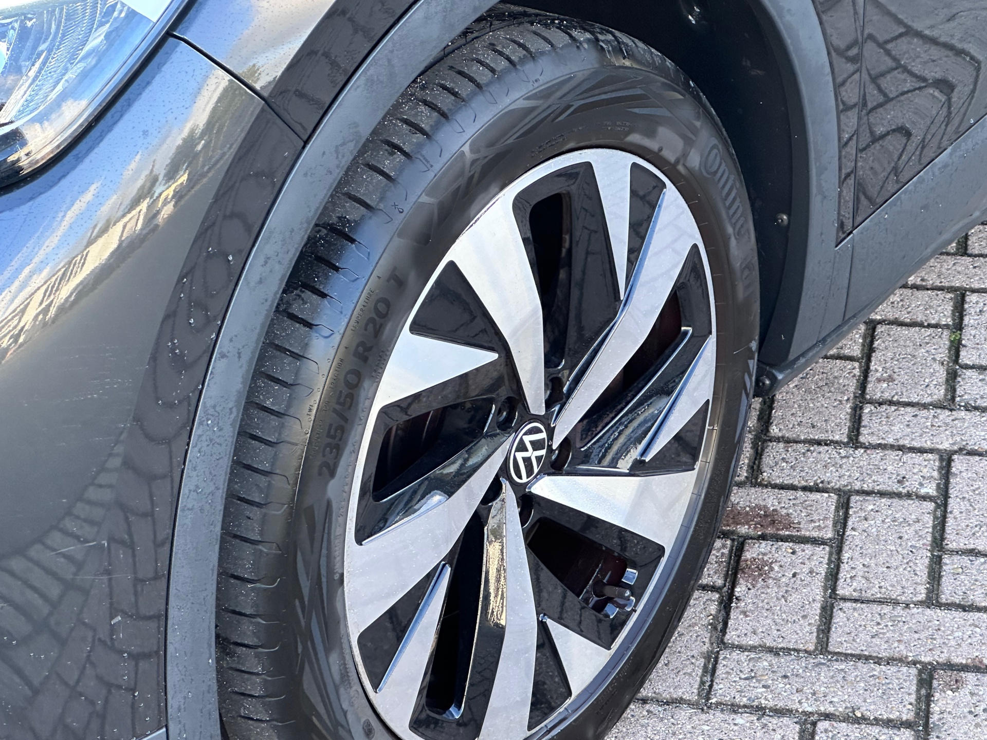 Foto van Volkswagen Id.4 Pro 150 KW