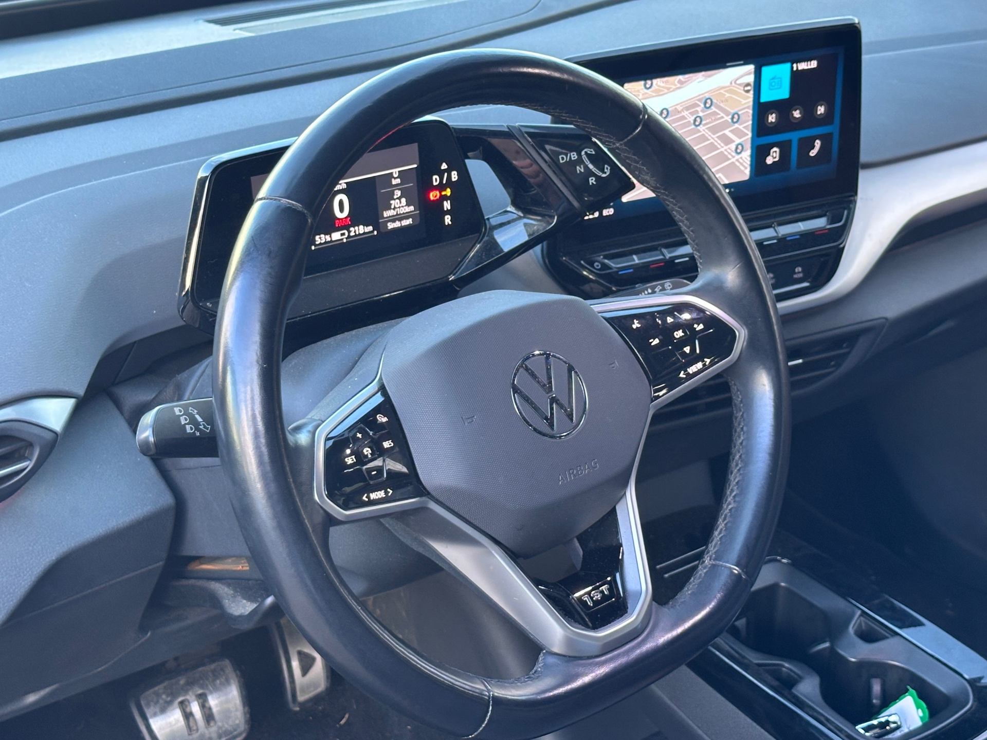 Foto van Volkswagen Id.4 Pro 150 KW