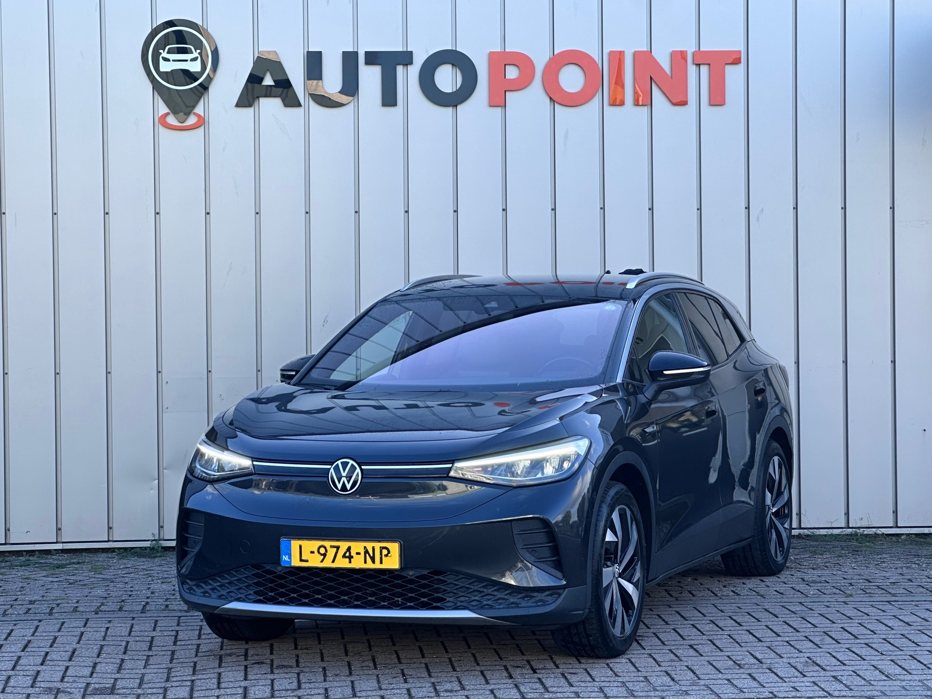 Foto van Volkswagen Id.4 Pro 150 KW