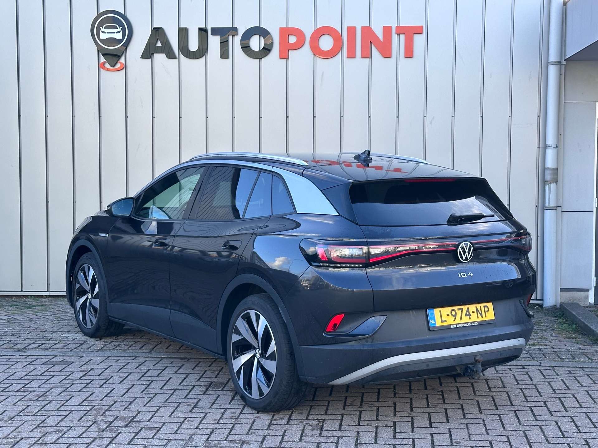 Foto van Volkswagen Id.4 Pro 150 KW