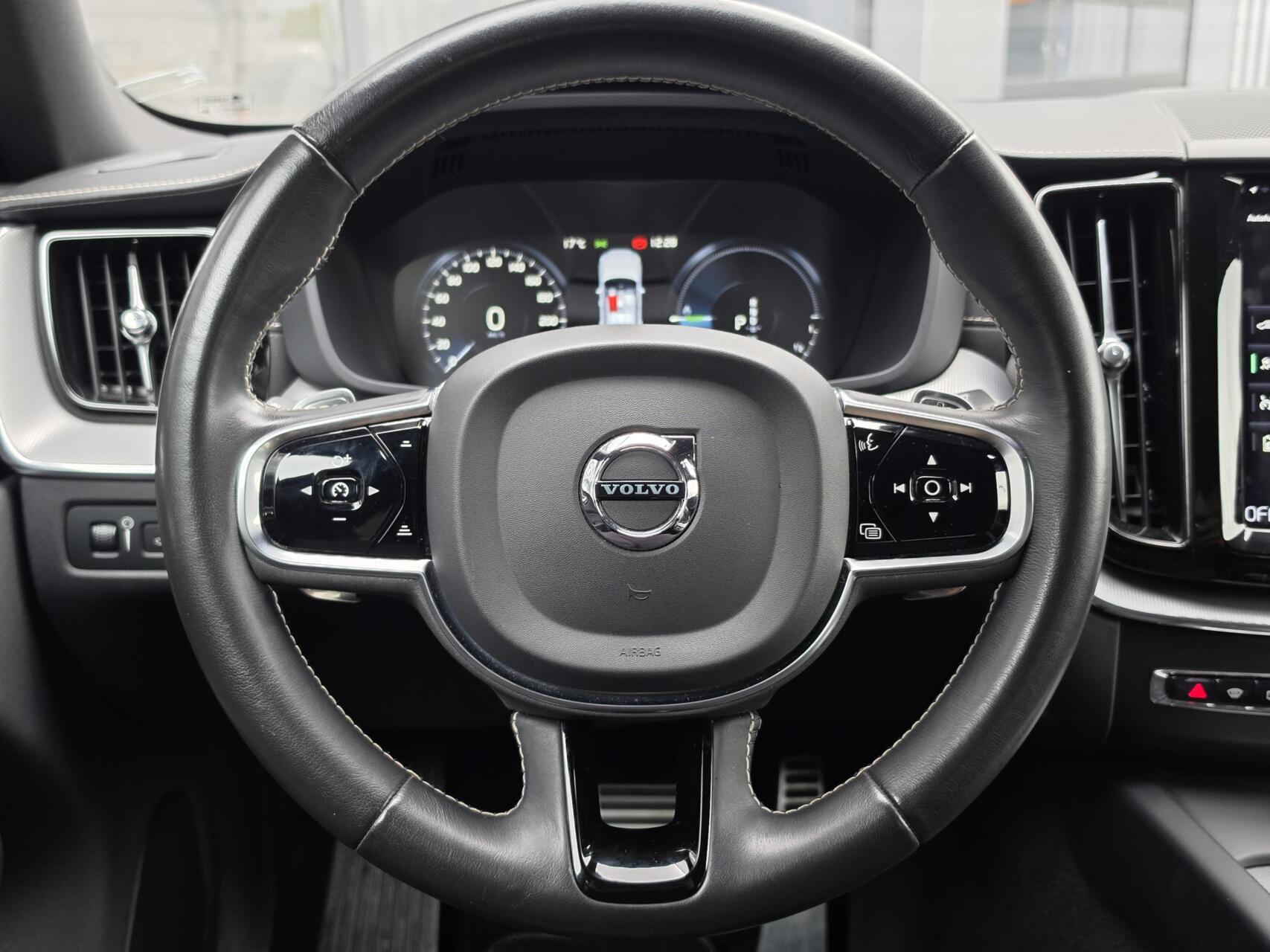 Foto van Volvo Xc60 T8 Twin Engine