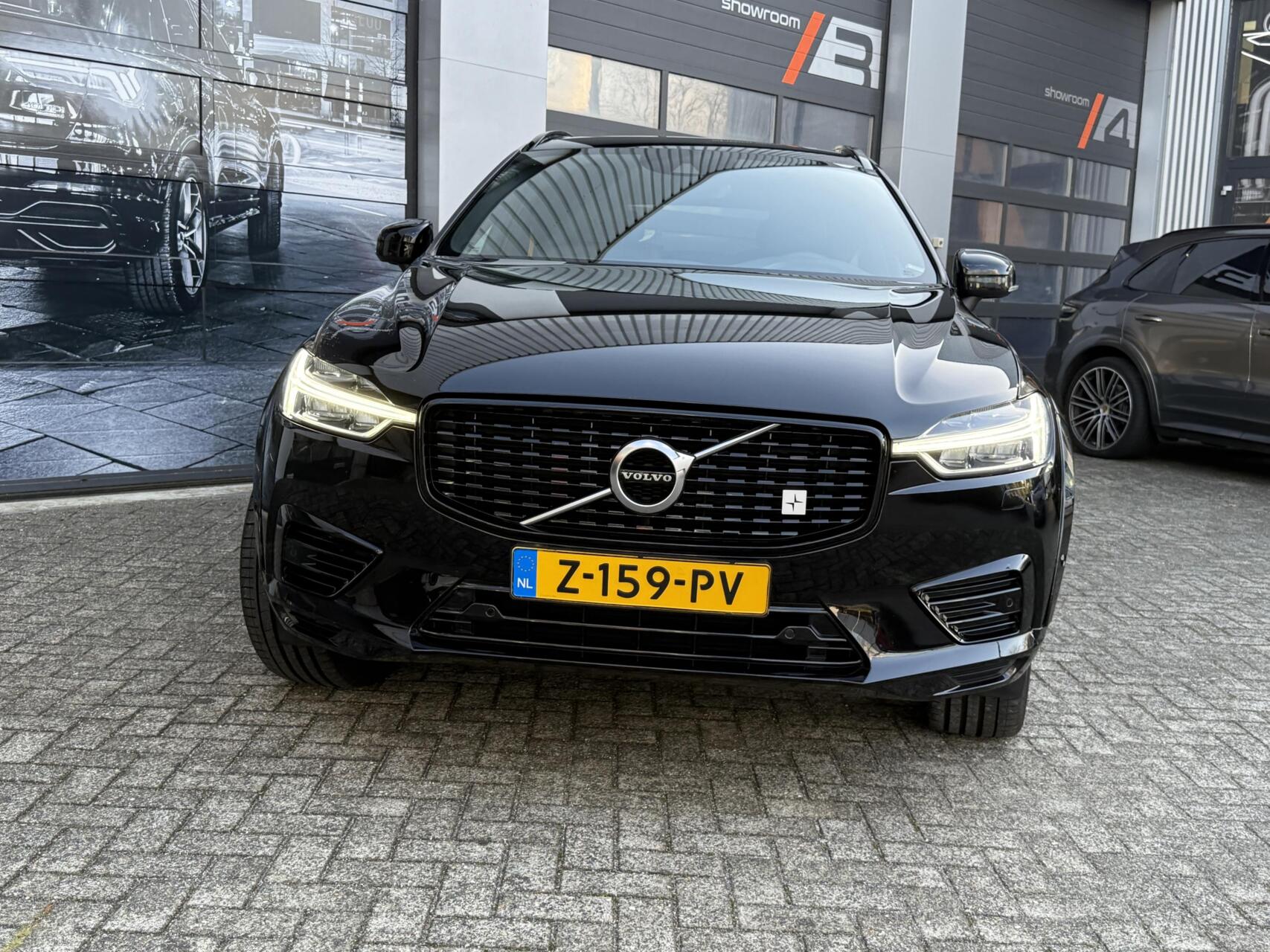 Foto van Volvo Xc60 T8 Twin Engine