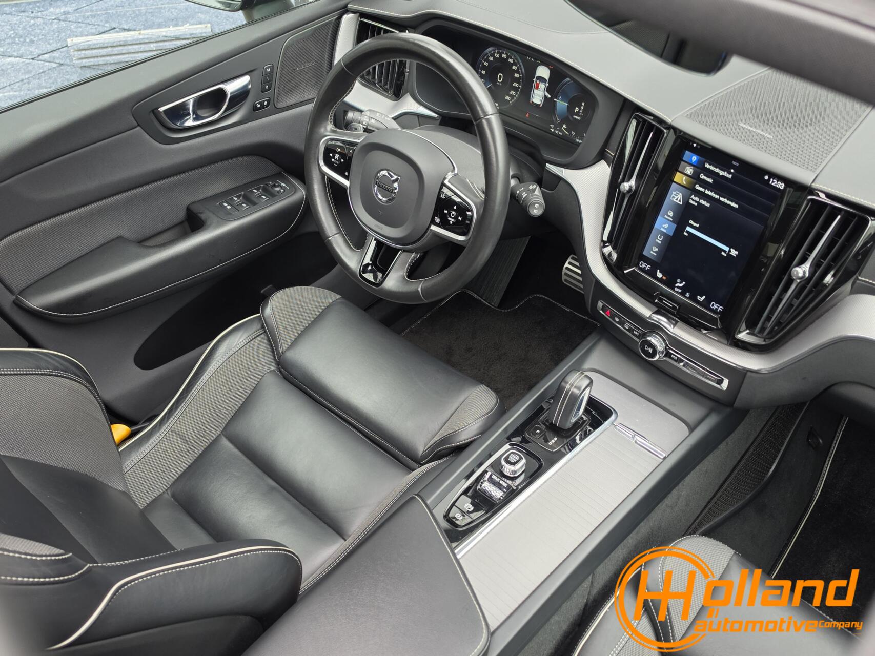 Foto van Volvo Xc60 T8 Twin Engine