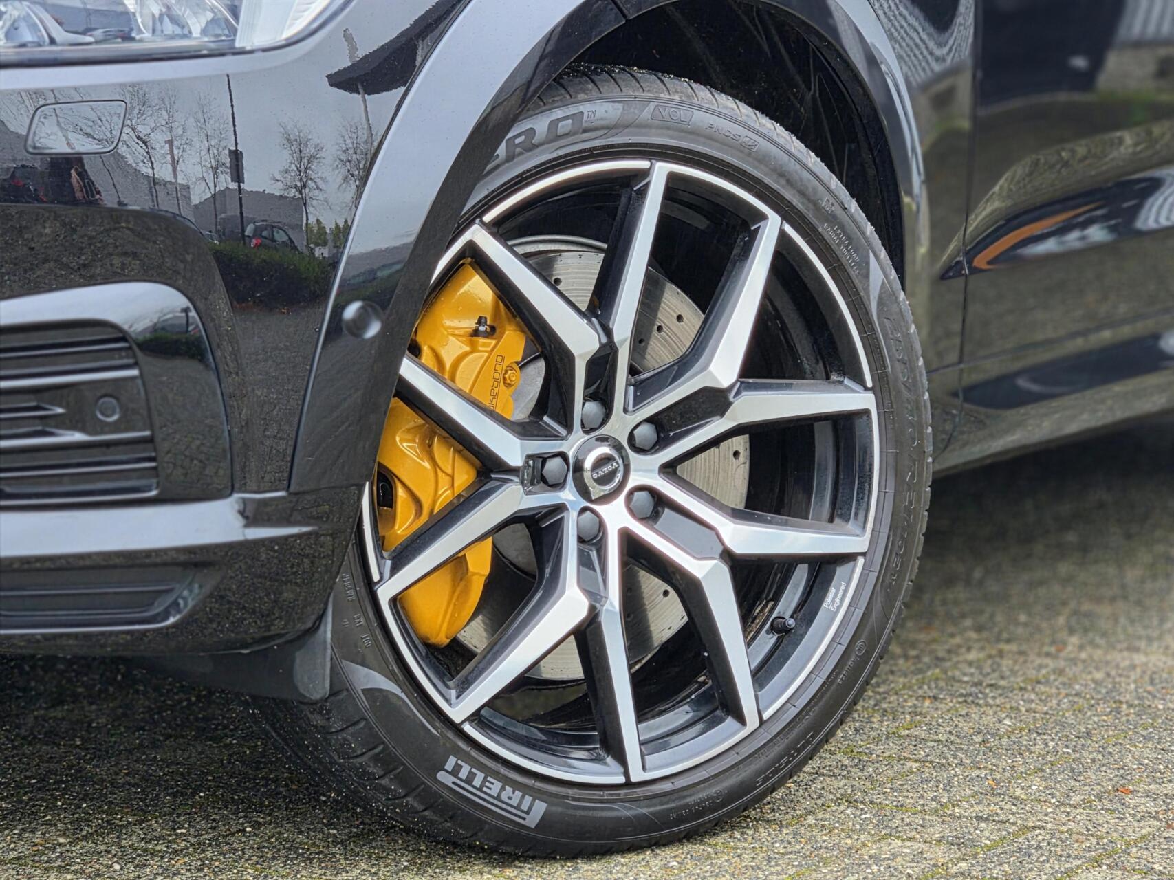 Foto van Volvo Xc60 T8 Twin Engine