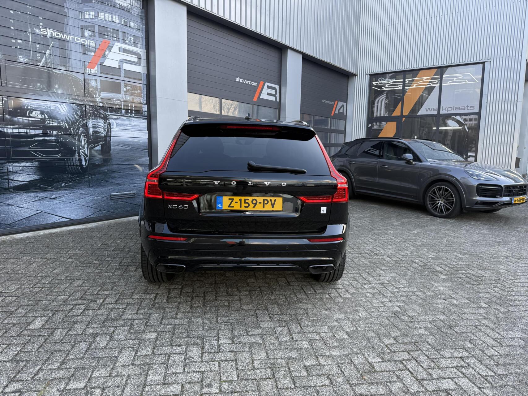 Foto van Volvo Xc60 T8 Twin Engine