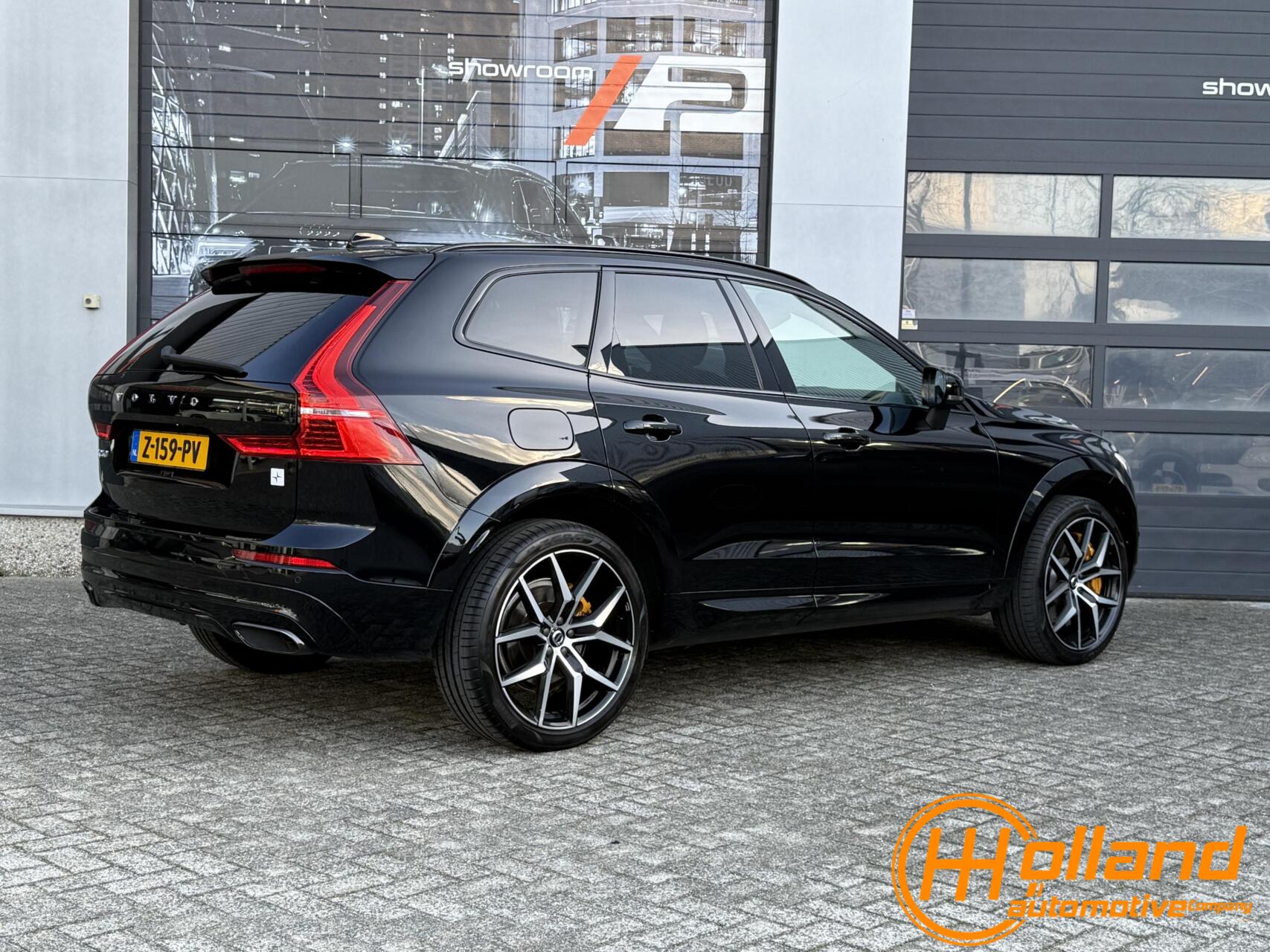 Foto van Volvo Xc60 T8 Twin Engine