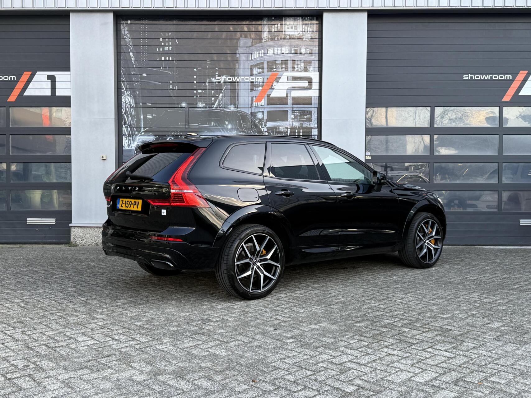 Foto van Volvo Xc60 T8 Twin Engine