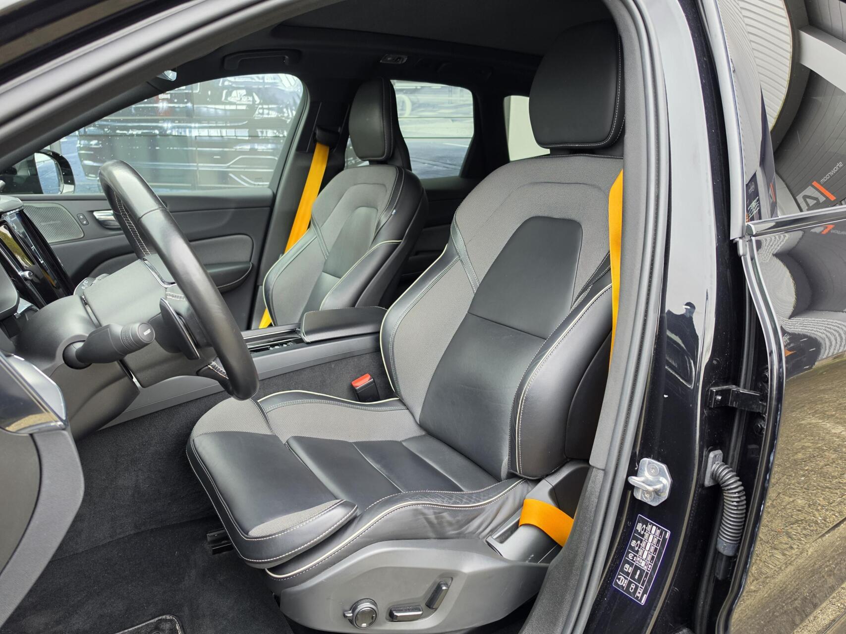 Foto van Volvo Xc60 T8 Twin Engine