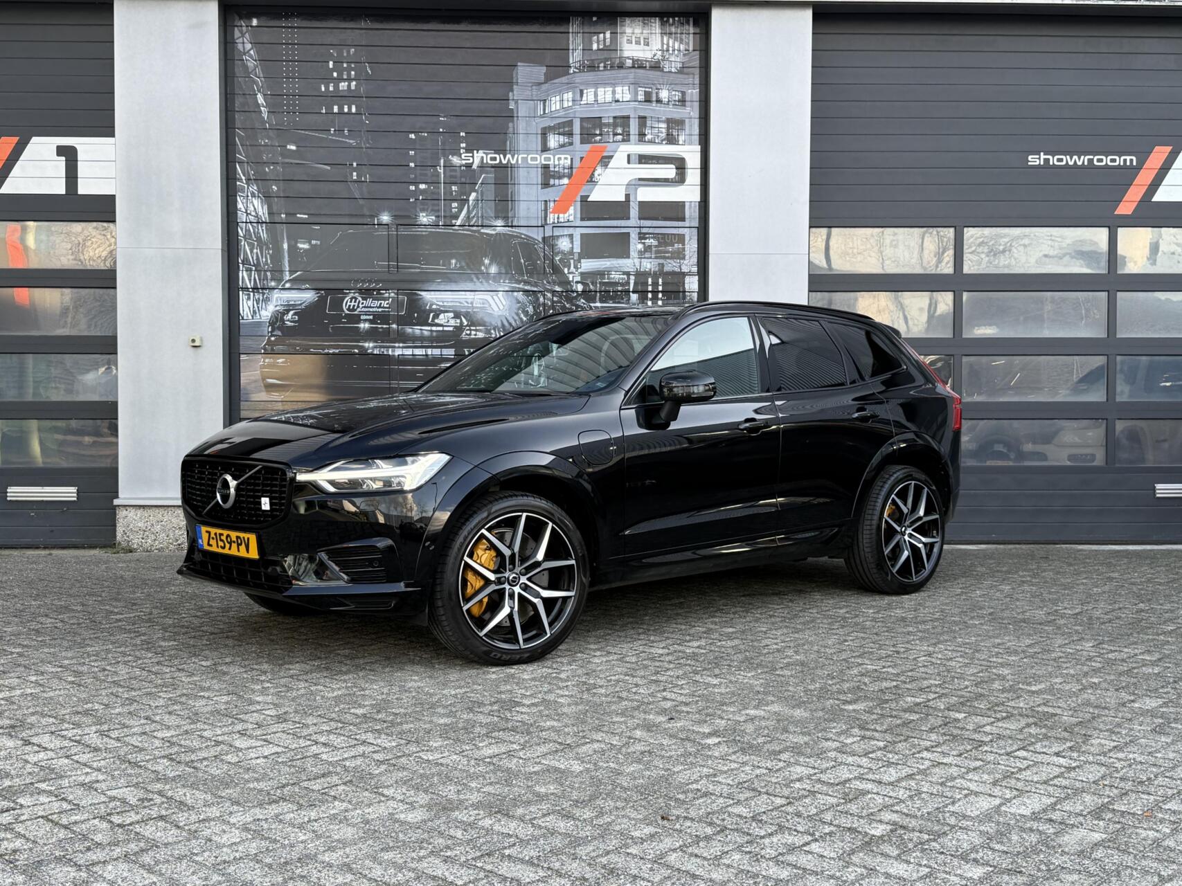 Foto van Volvo Xc60 T8 Twin Engine