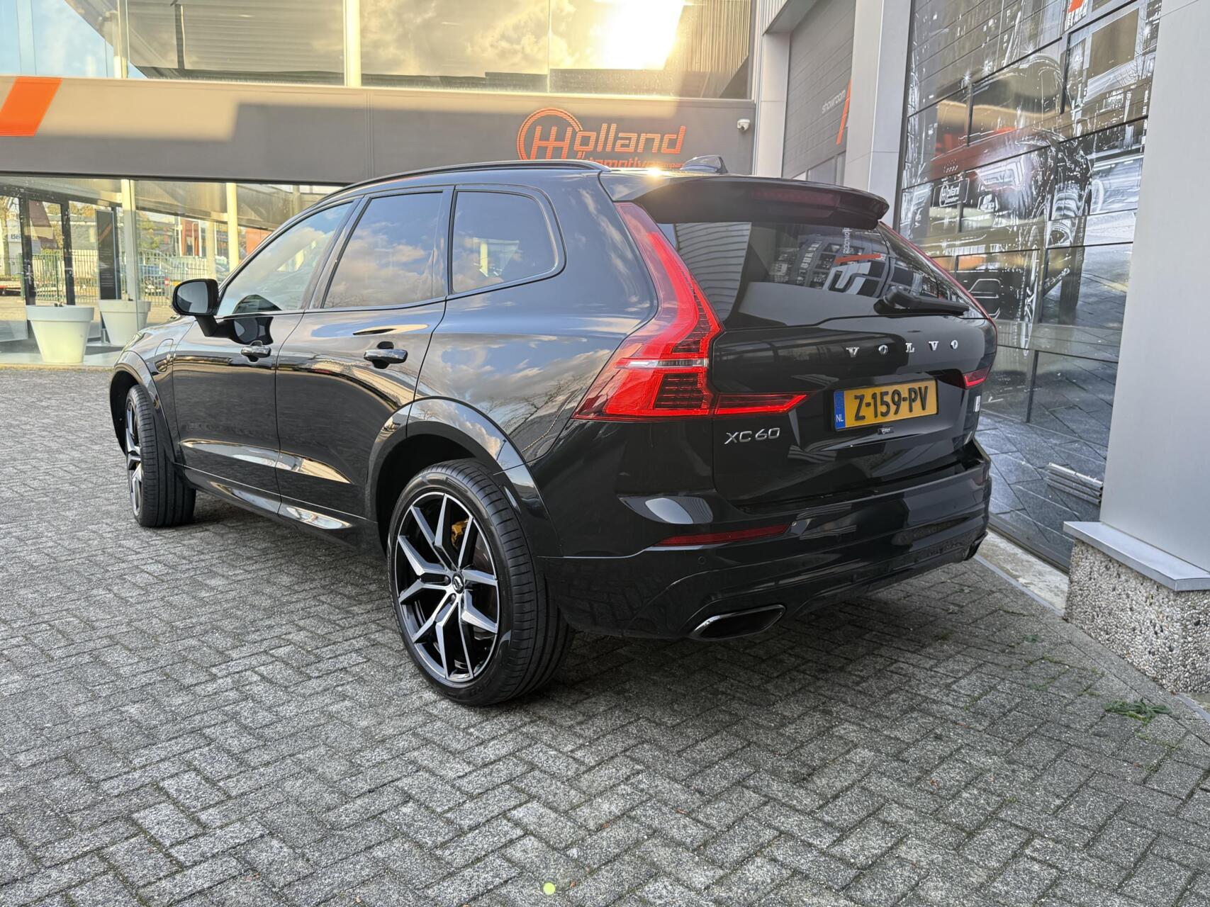 Foto van Volvo Xc60 T8 Twin Engine