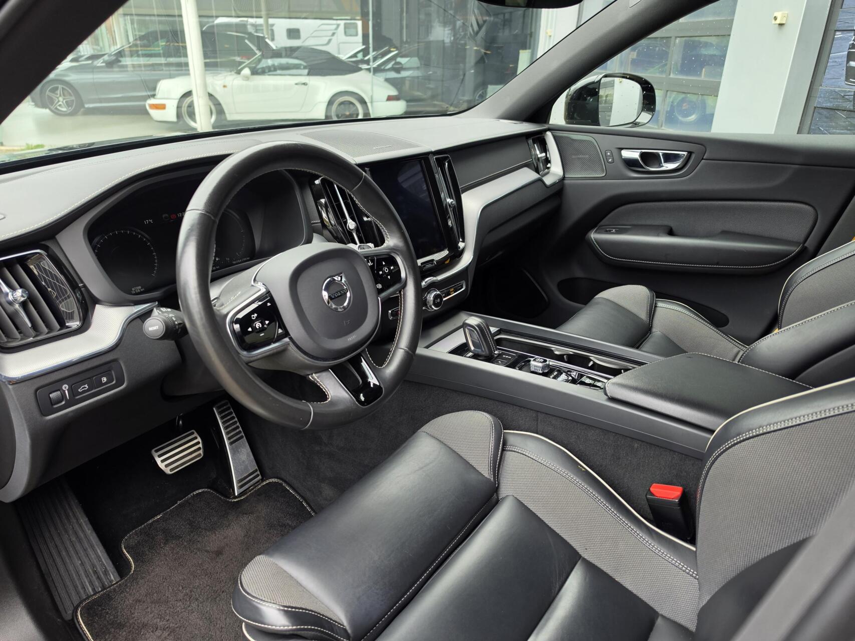 Foto van Volvo Xc60 T8 Twin Engine