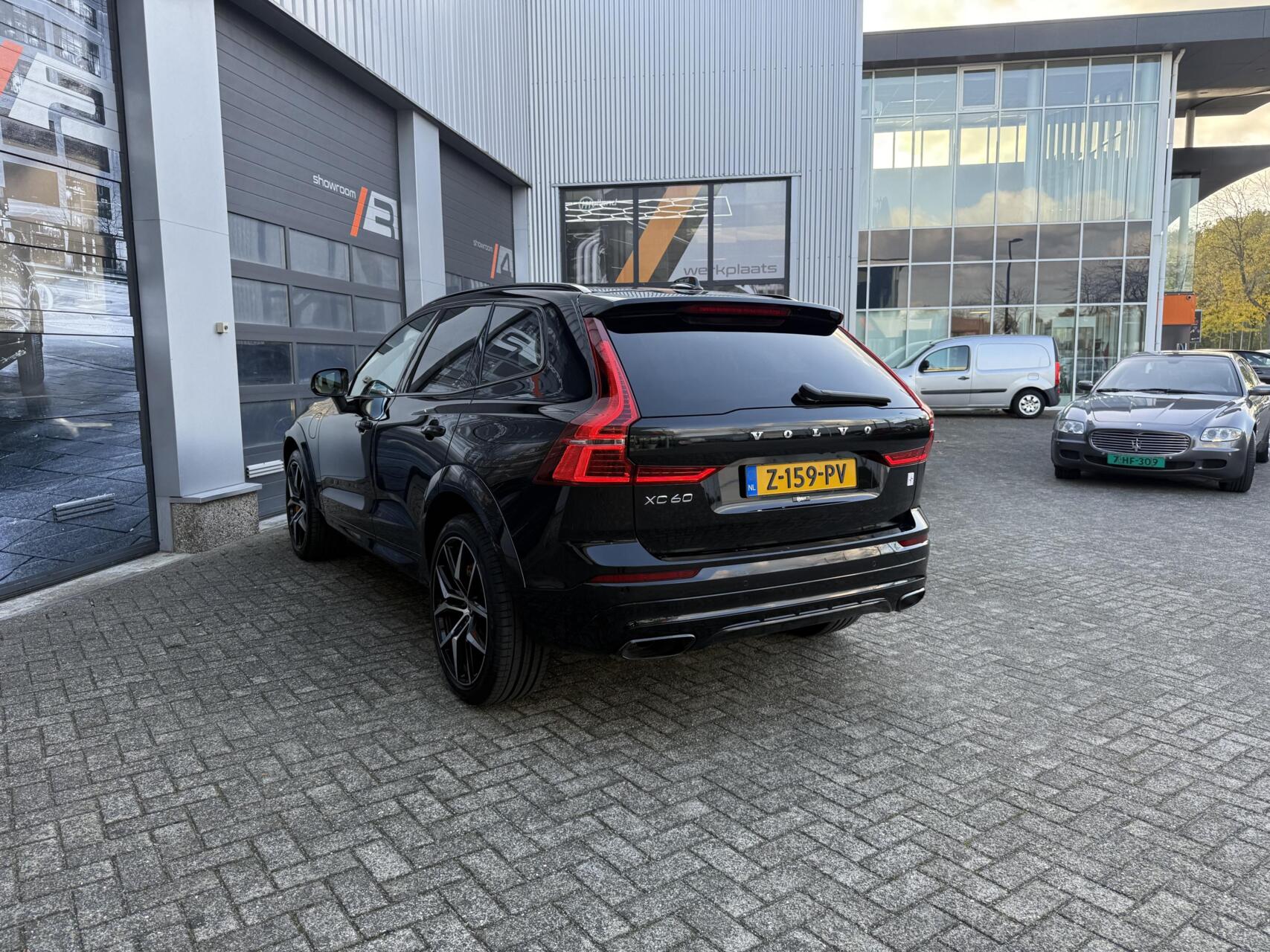 Foto van Volvo Xc60 T8 Twin Engine