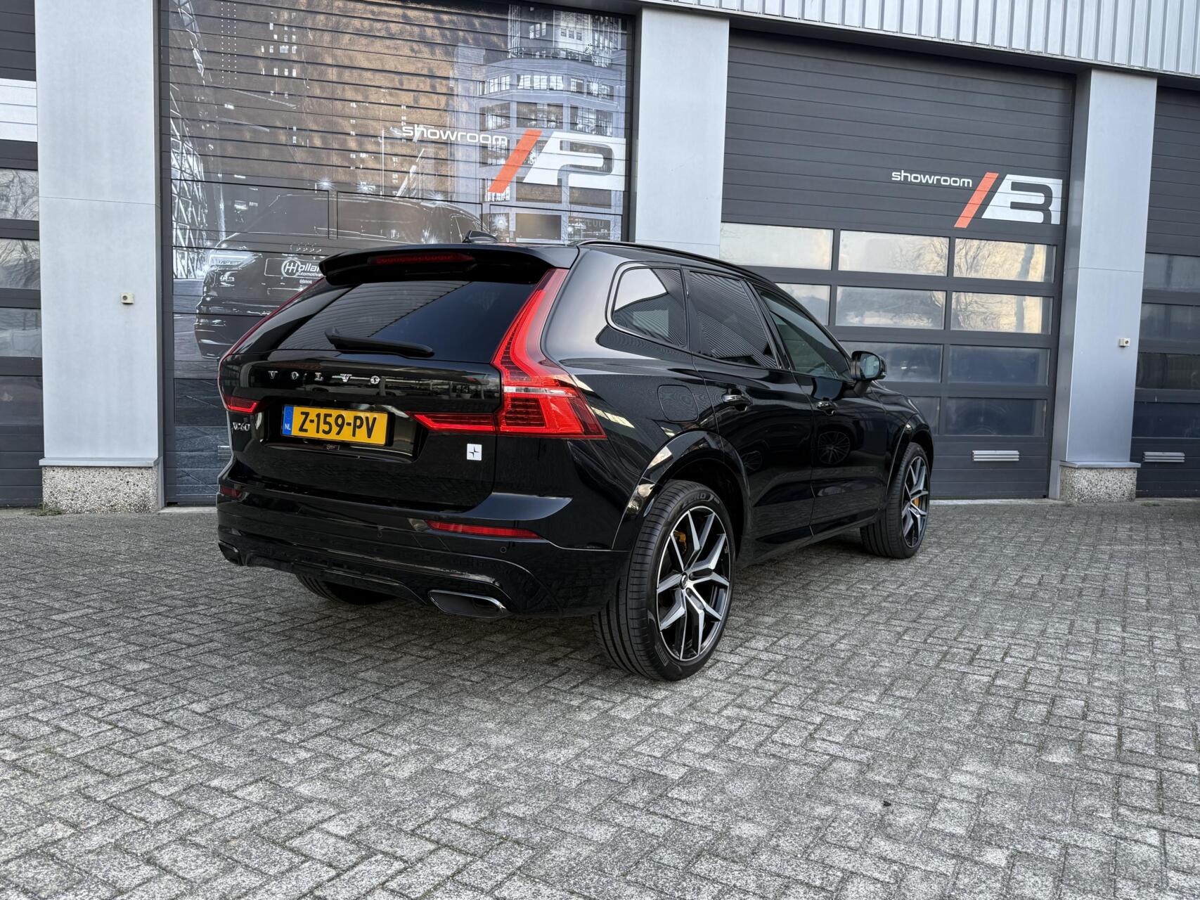Foto van Volvo Xc60 T8 Twin Engine