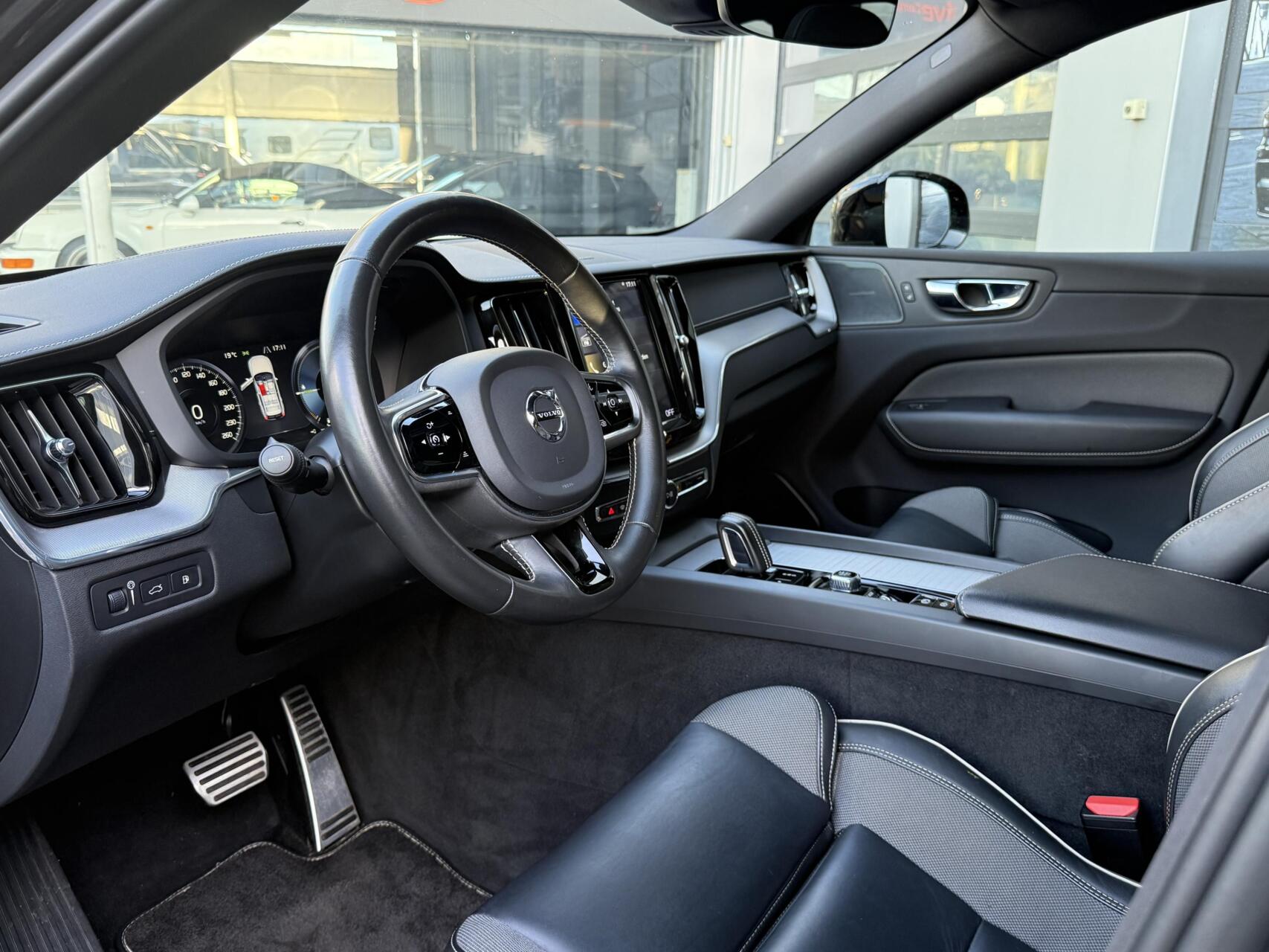Foto van Volvo Xc60 T8 Twin Engine