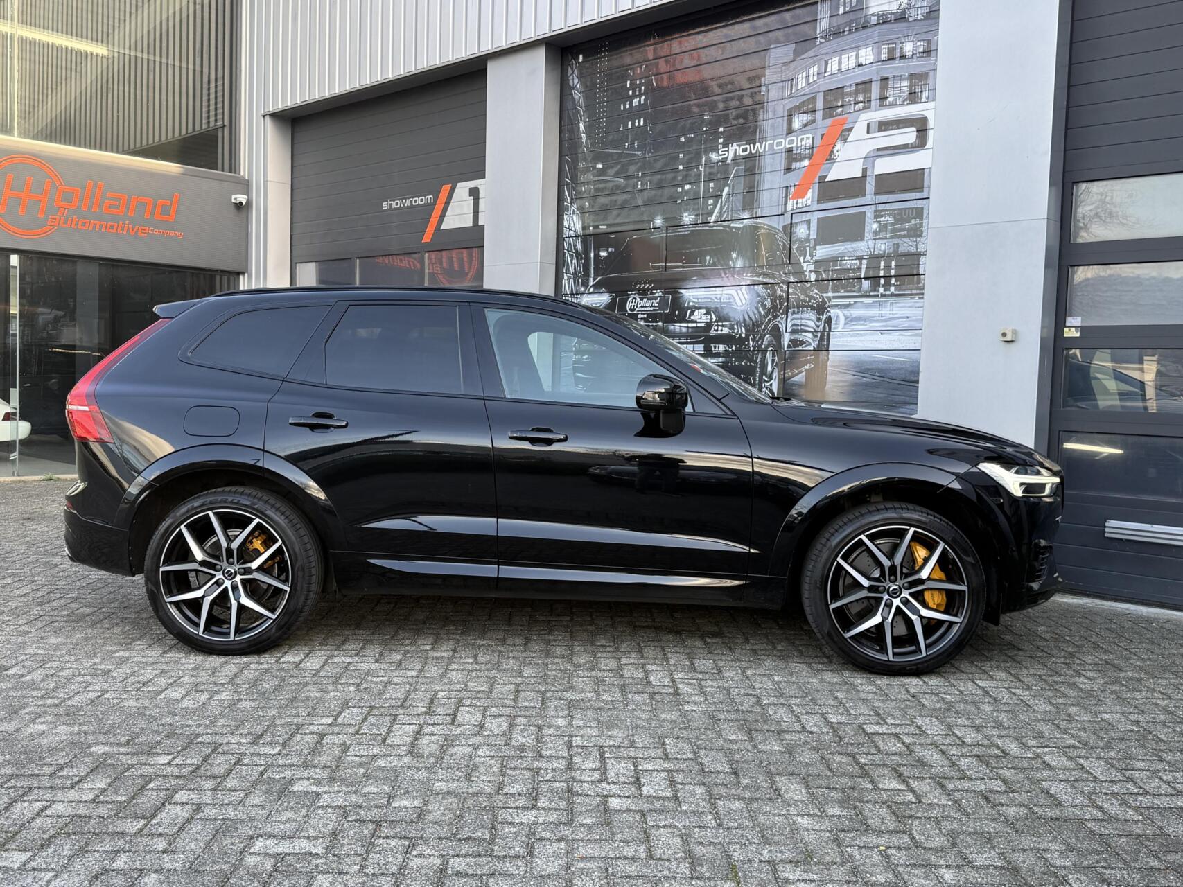 Foto van Volvo Xc60 T8 Twin Engine