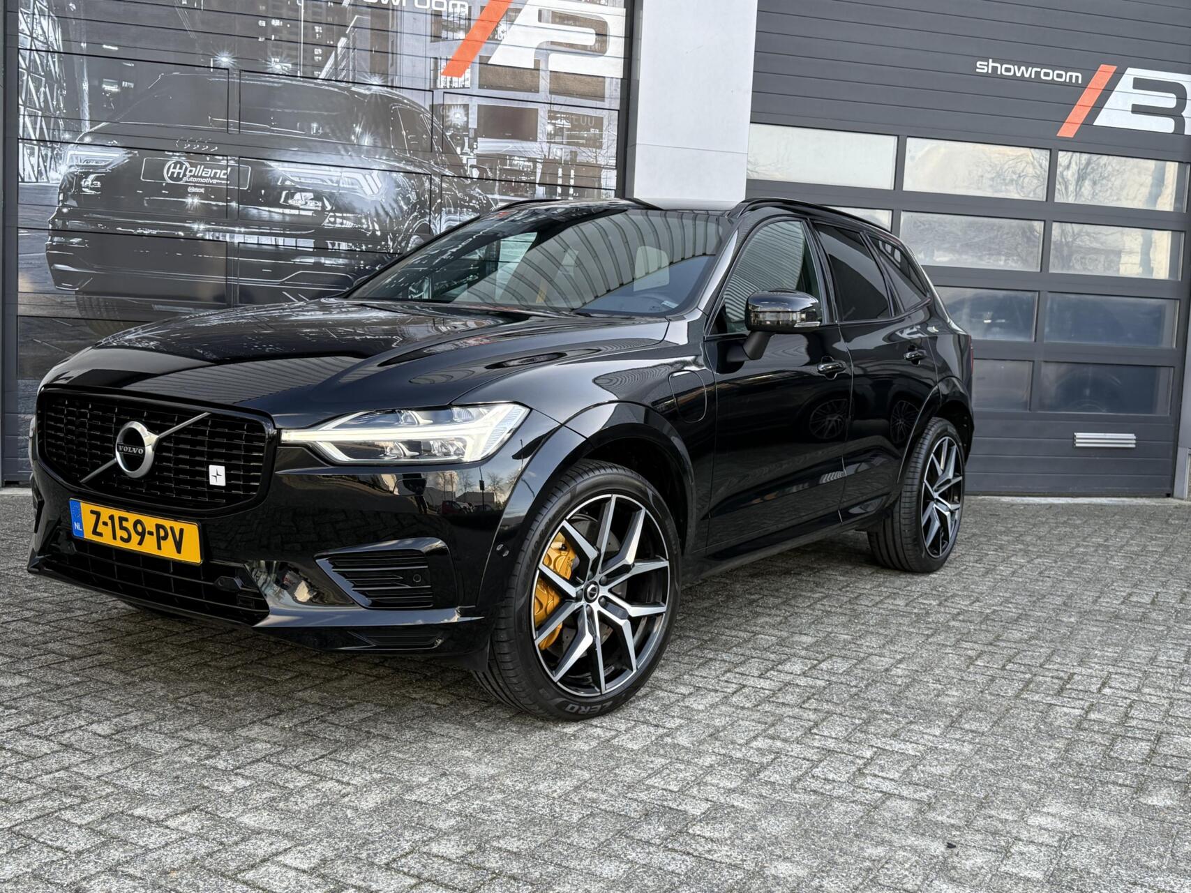 Foto van Volvo Xc60 T8 Twin Engine