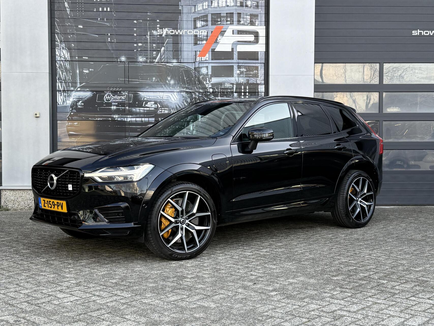 Foto van Volvo Xc60 T8 Twin Engine