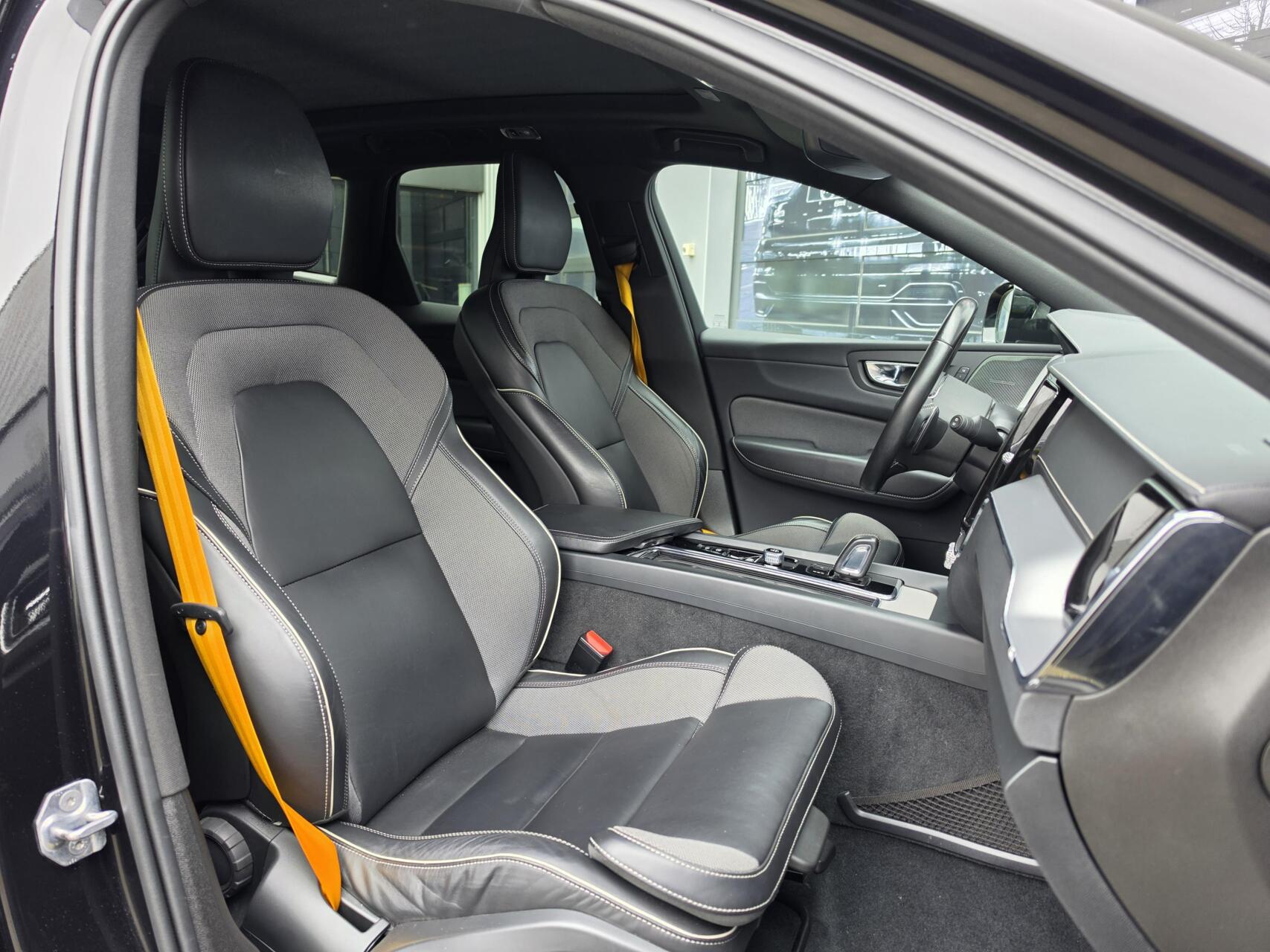 Foto van Volvo Xc60 T8 Twin Engine