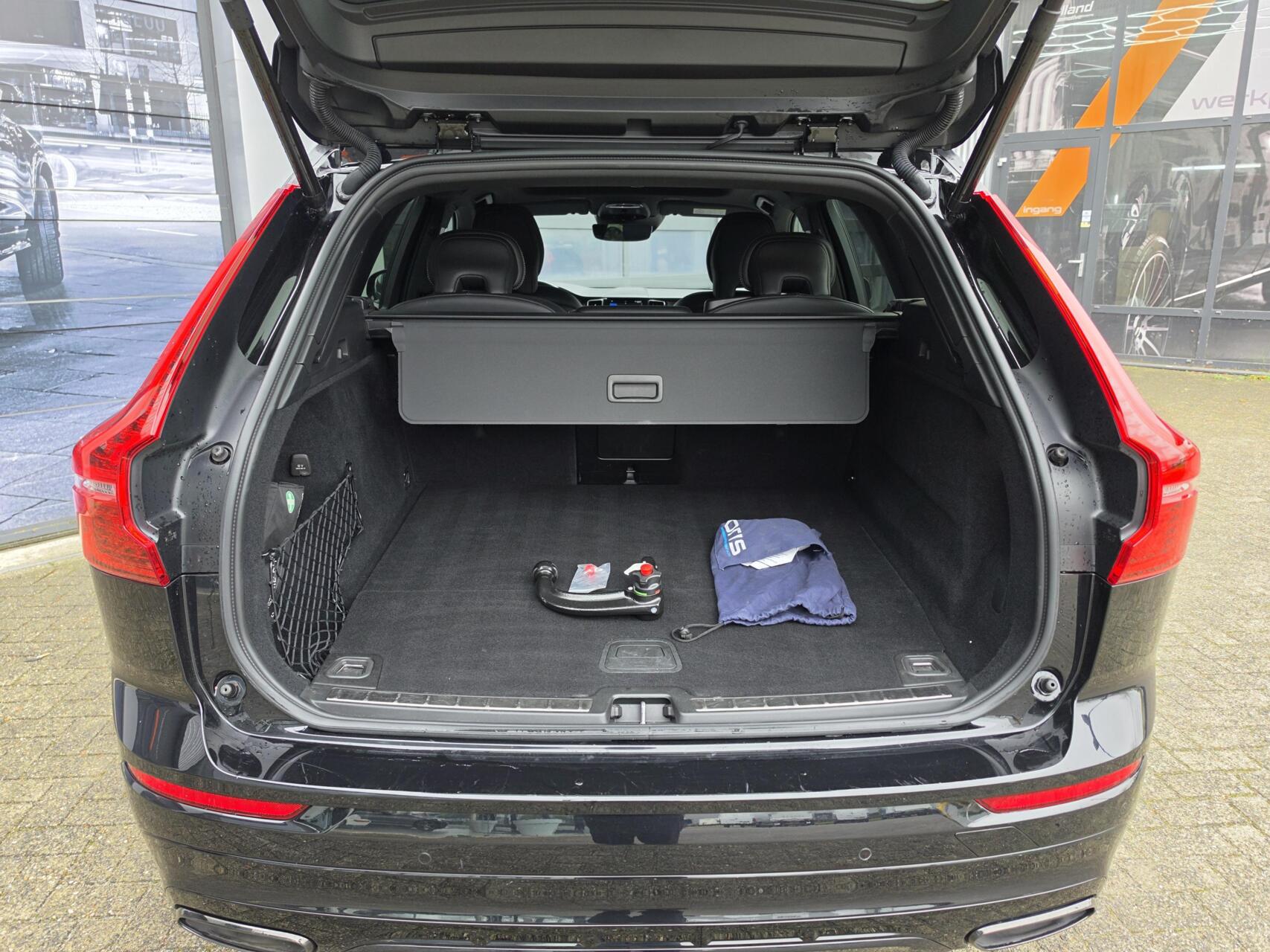 Foto van Volvo Xc60 T8 Twin Engine