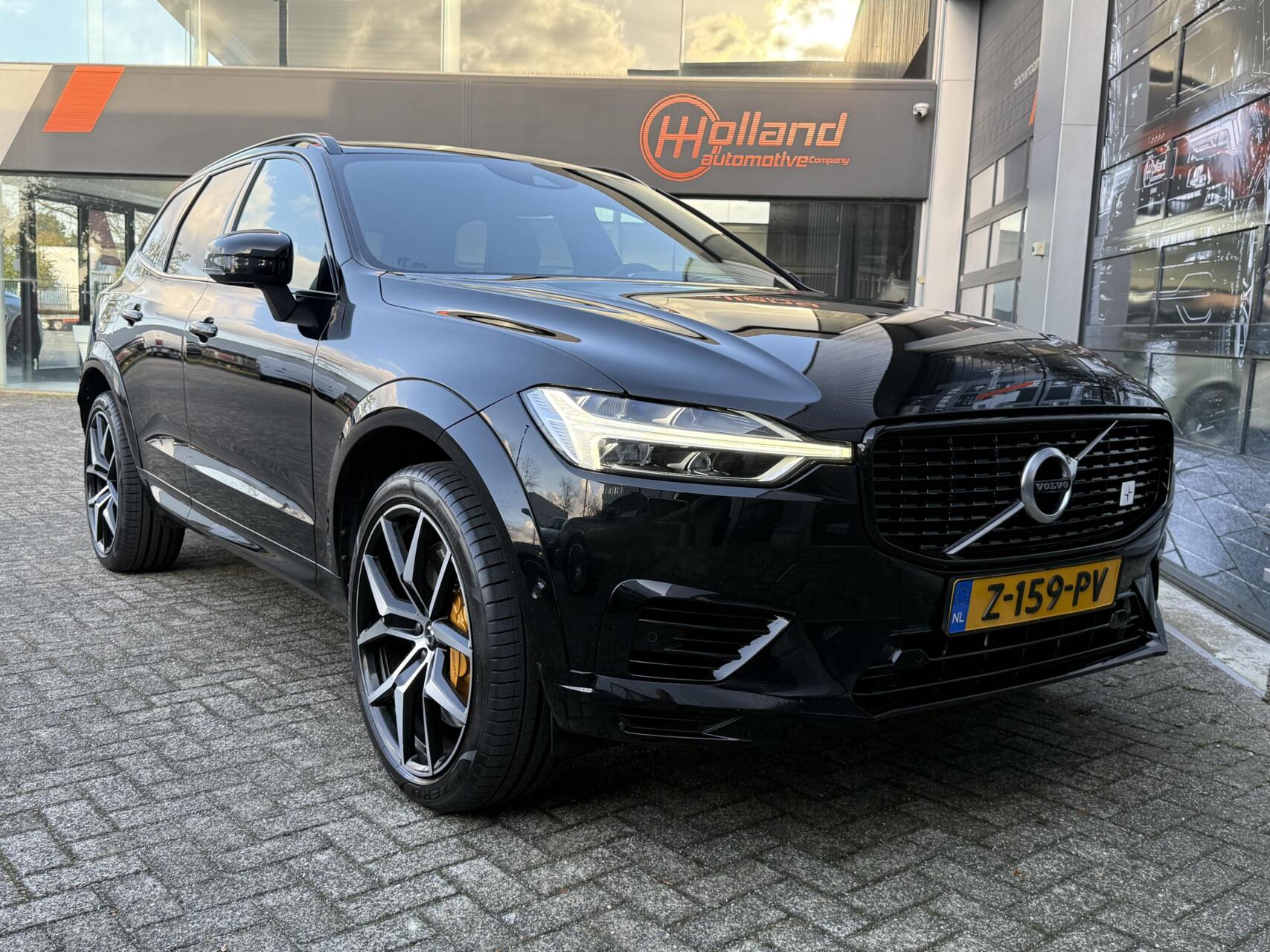 Foto van Volvo Xc60 T8 Twin Engine