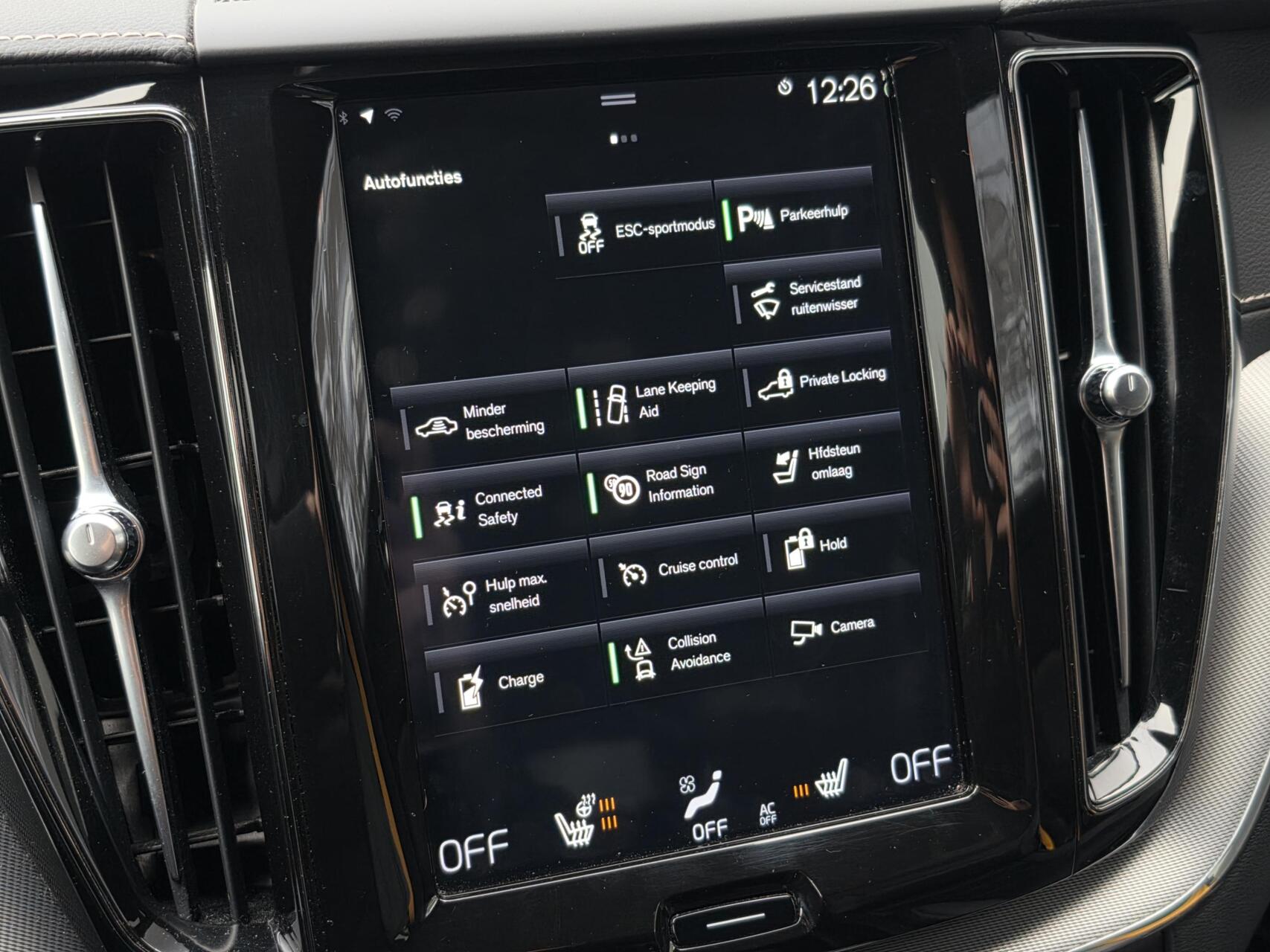 Foto van Volvo Xc60 T8 Twin Engine