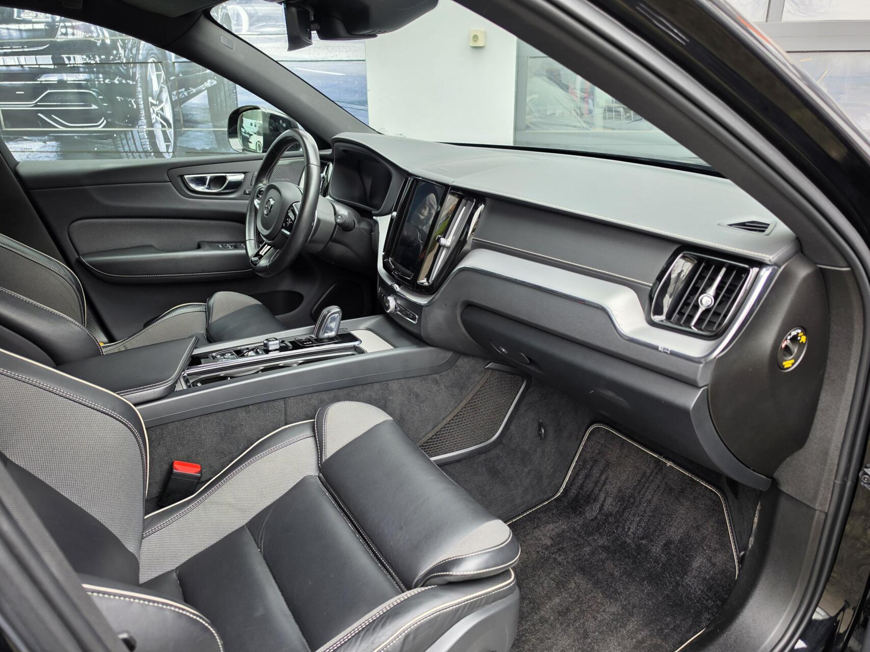 Foto van Volvo Xc60 T8 Twin Engine