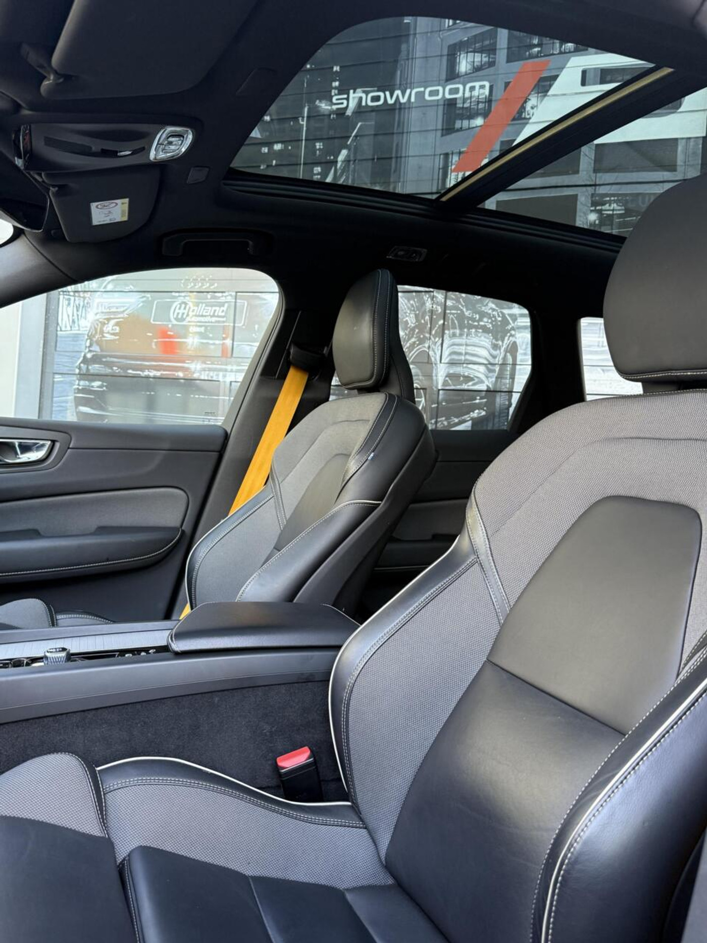 Foto van Volvo Xc60 T8 Twin Engine