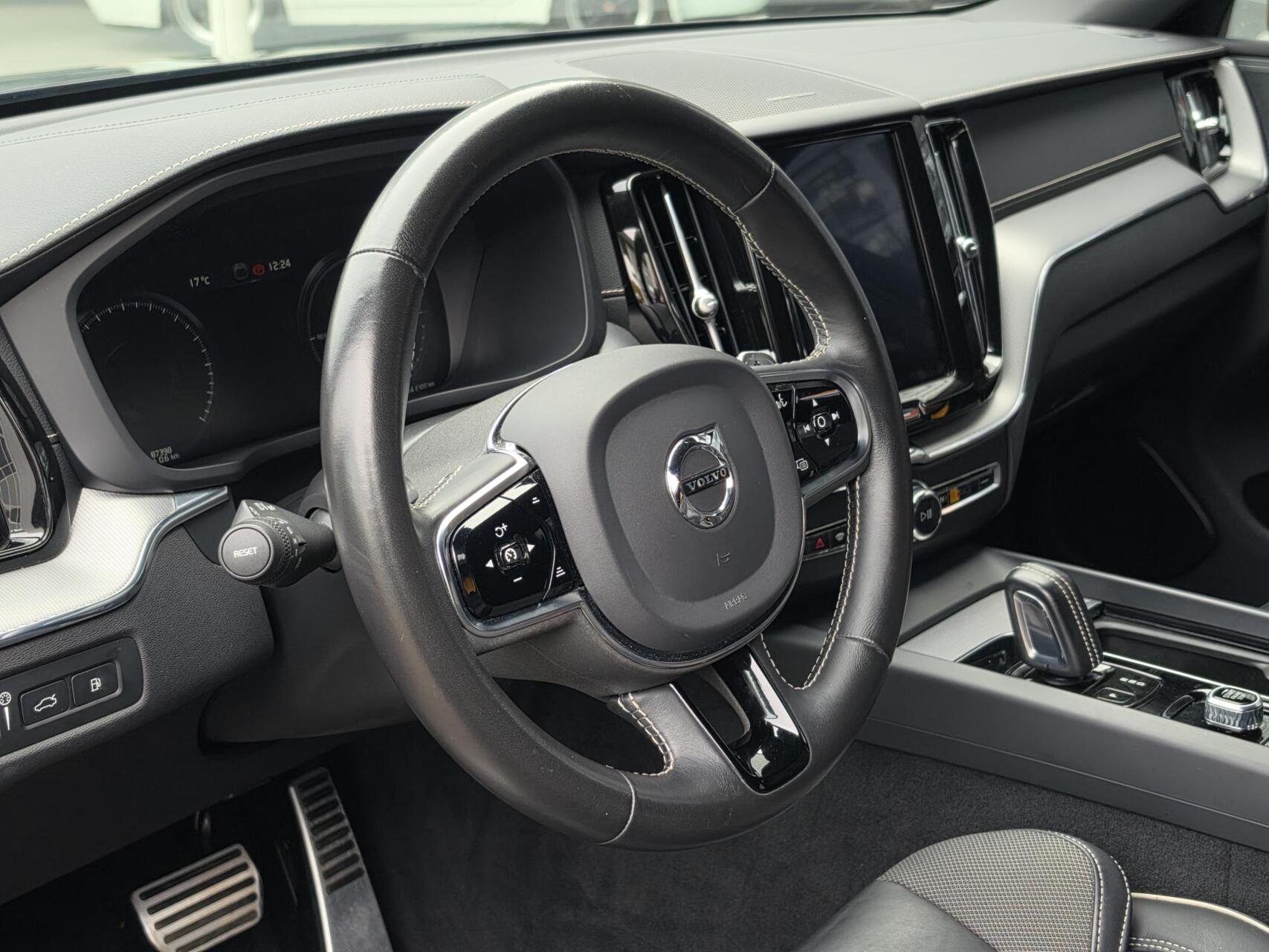 Foto van Volvo Xc60 T8 Twin Engine