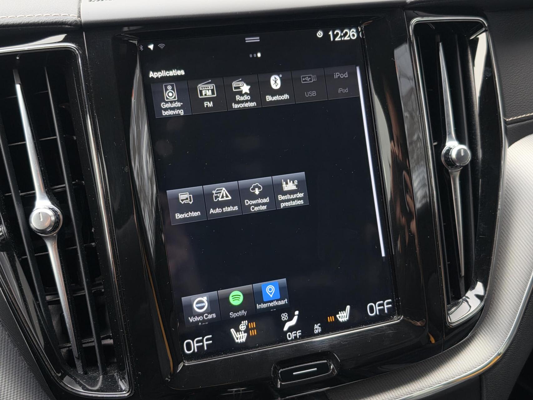 Foto van Volvo Xc60 T8 Twin Engine