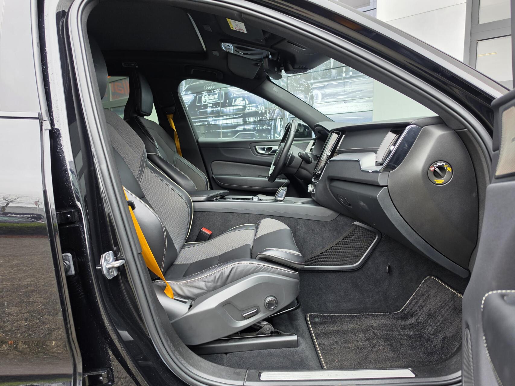 Foto van Volvo Xc60 T8 Twin Engine