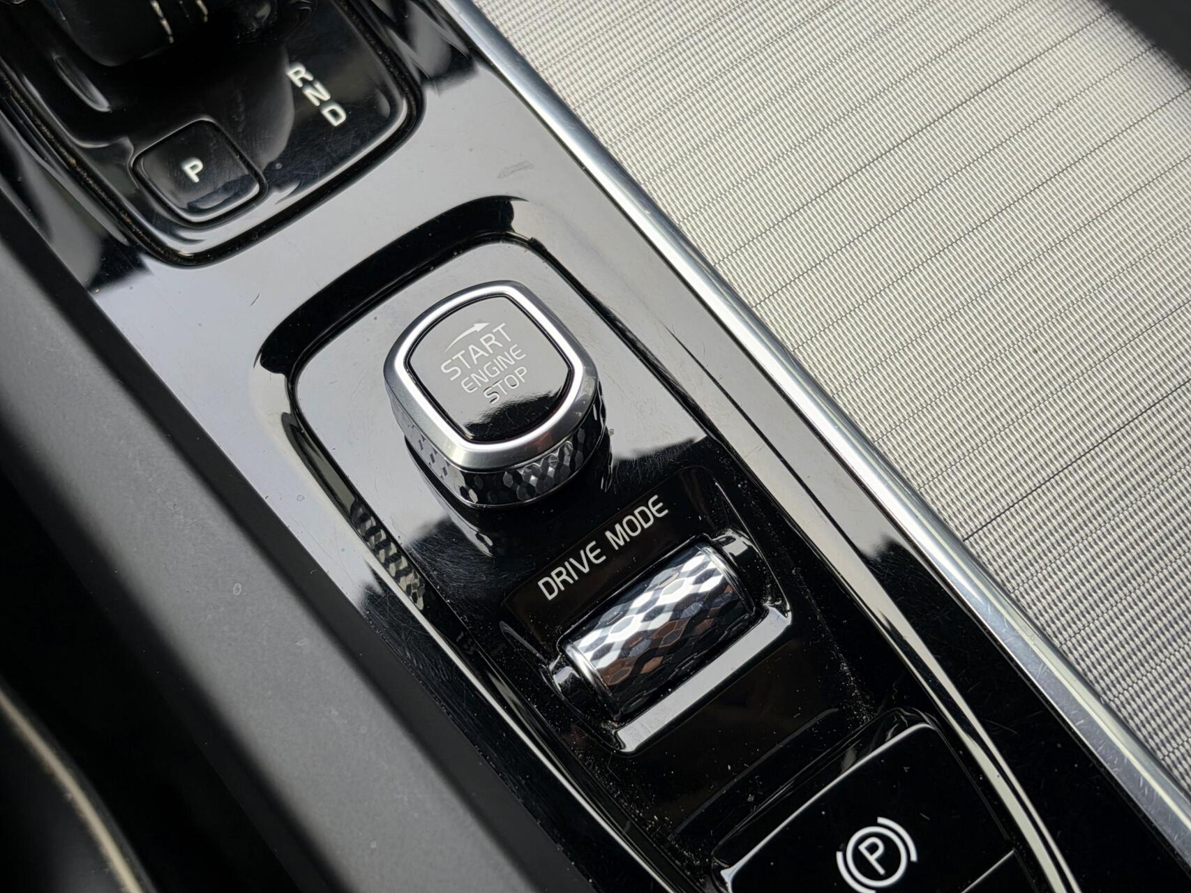 Foto van Volvo Xc60 T8 Twin Engine