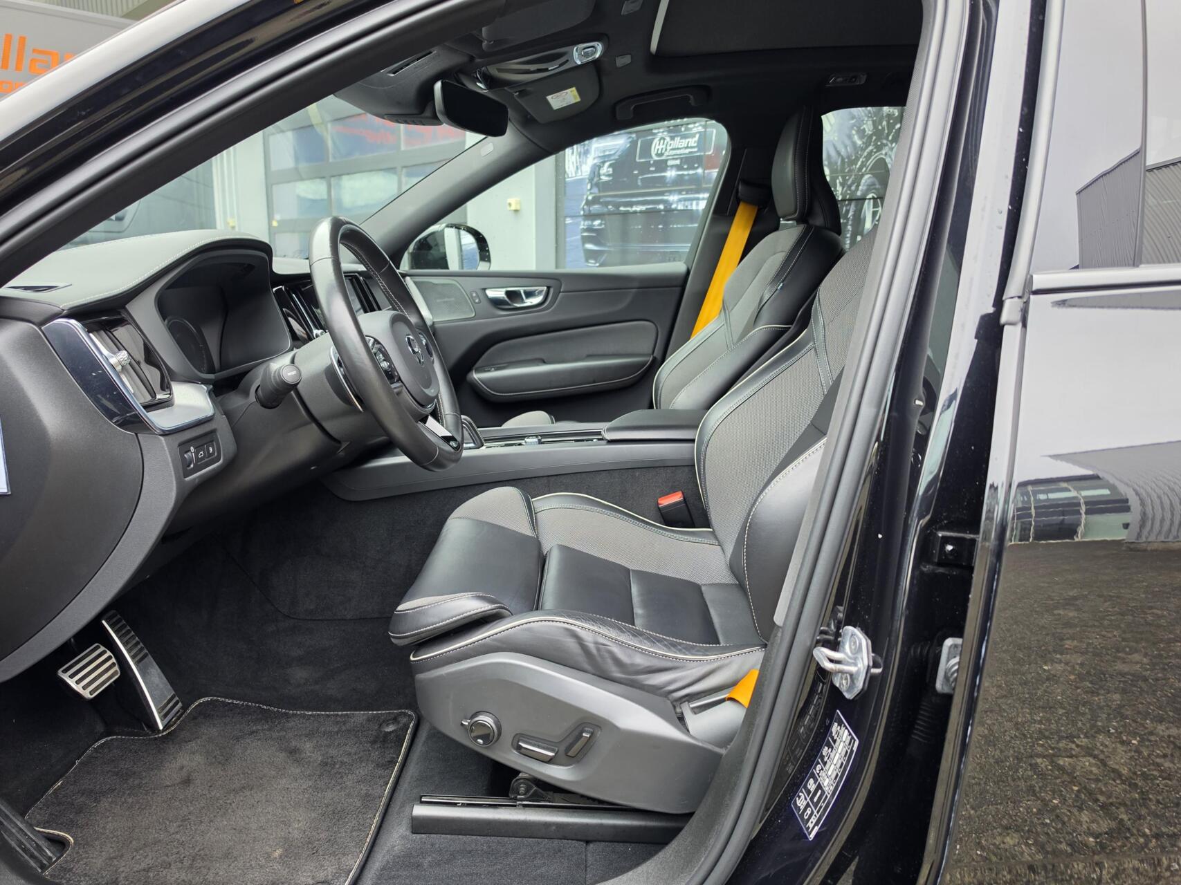Foto van Volvo Xc60 T8 Twin Engine