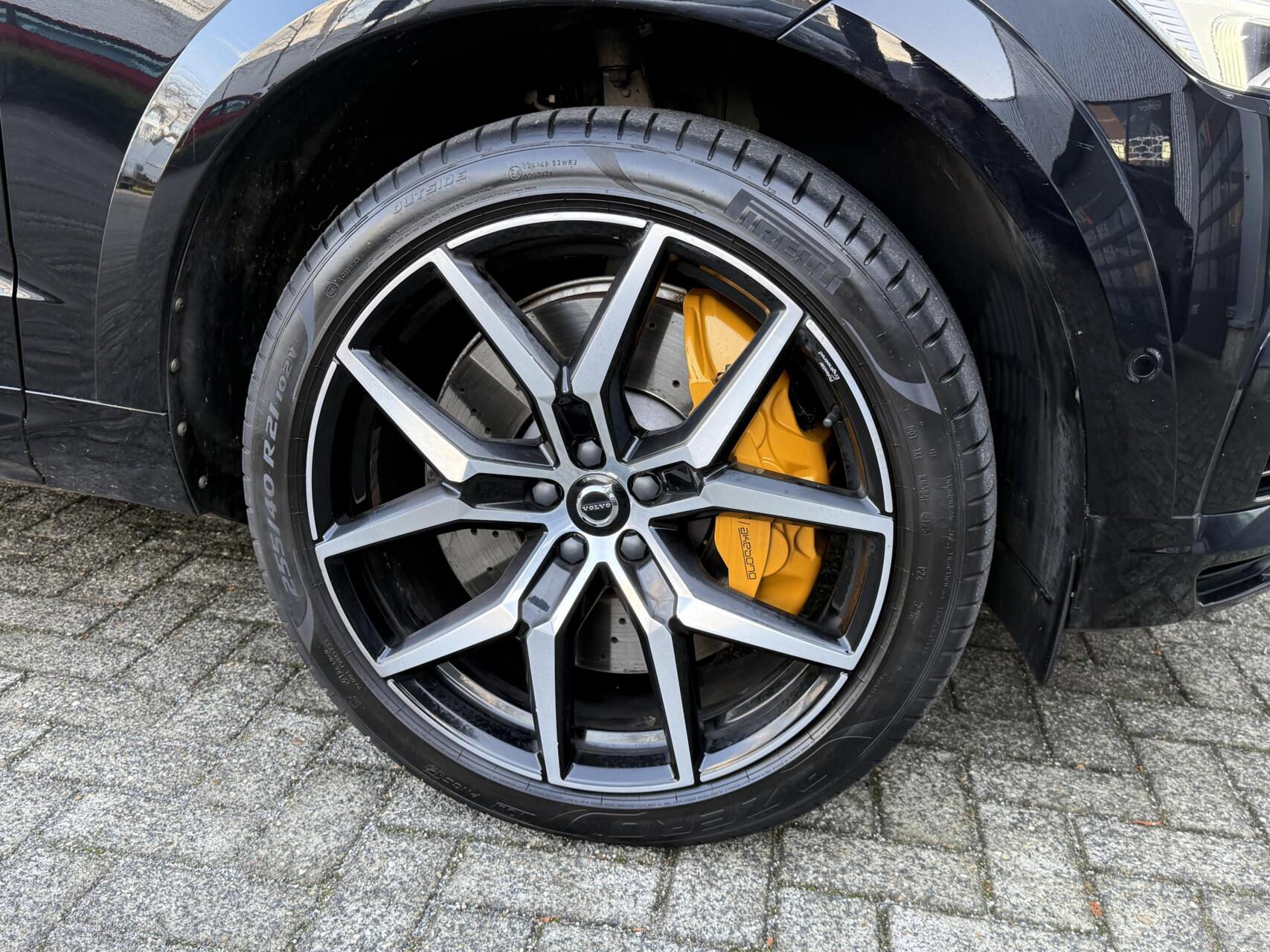 Foto van Volvo Xc60 T8 Twin Engine