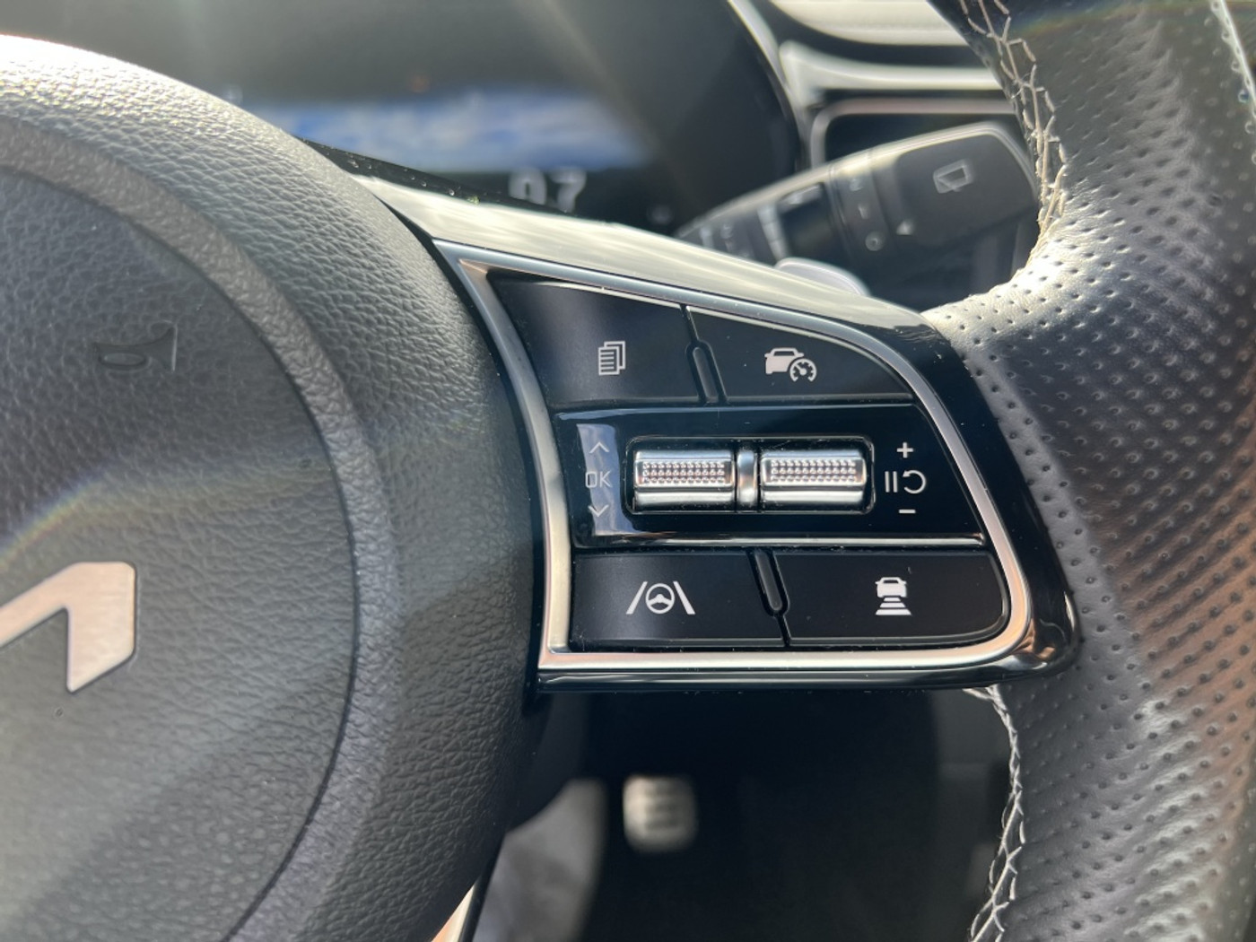 Foto van Kia Proceed