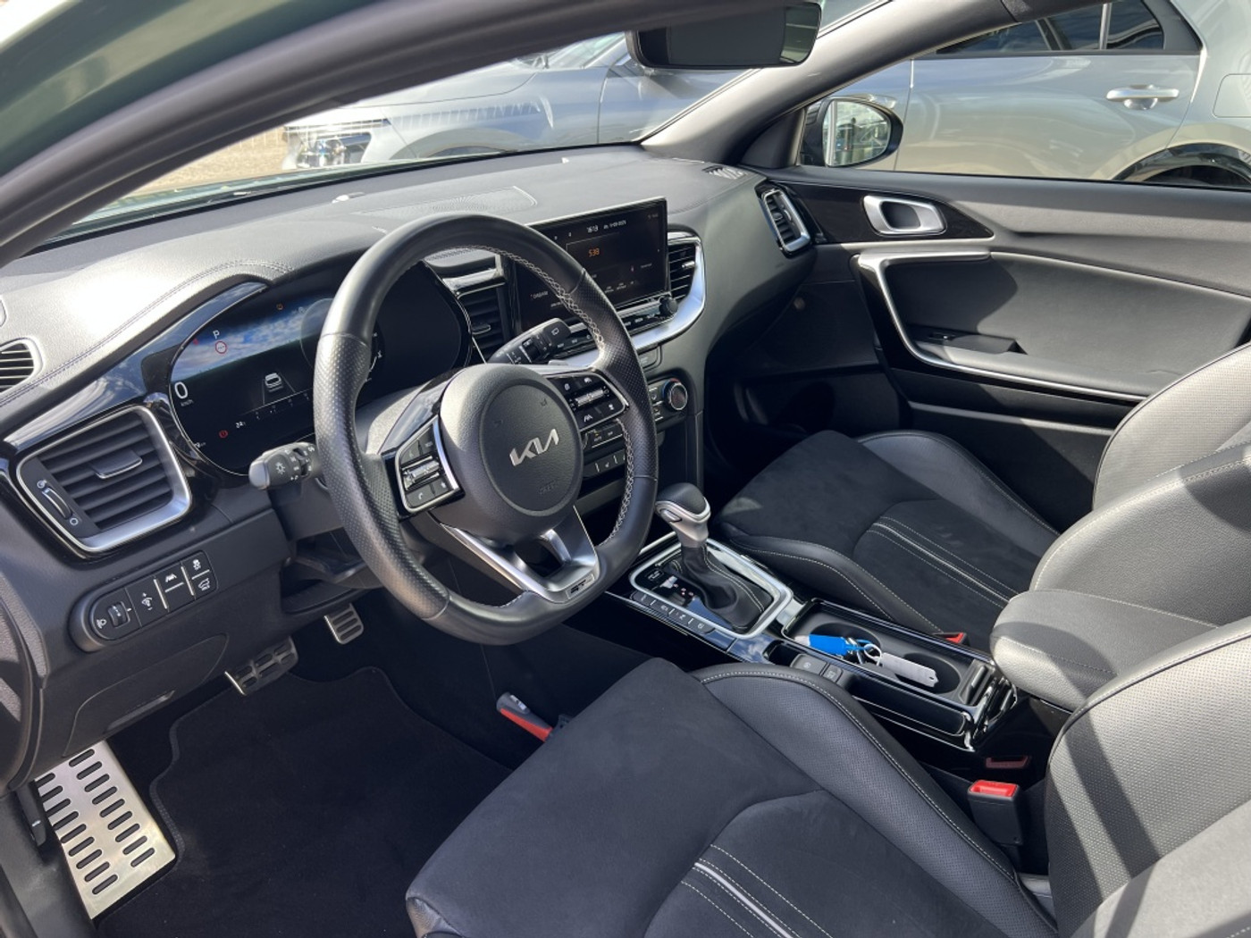 Foto van Kia Proceed