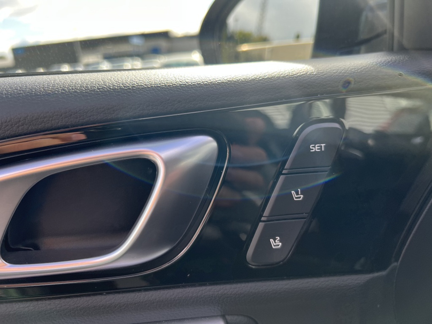 Foto van Kia Proceed