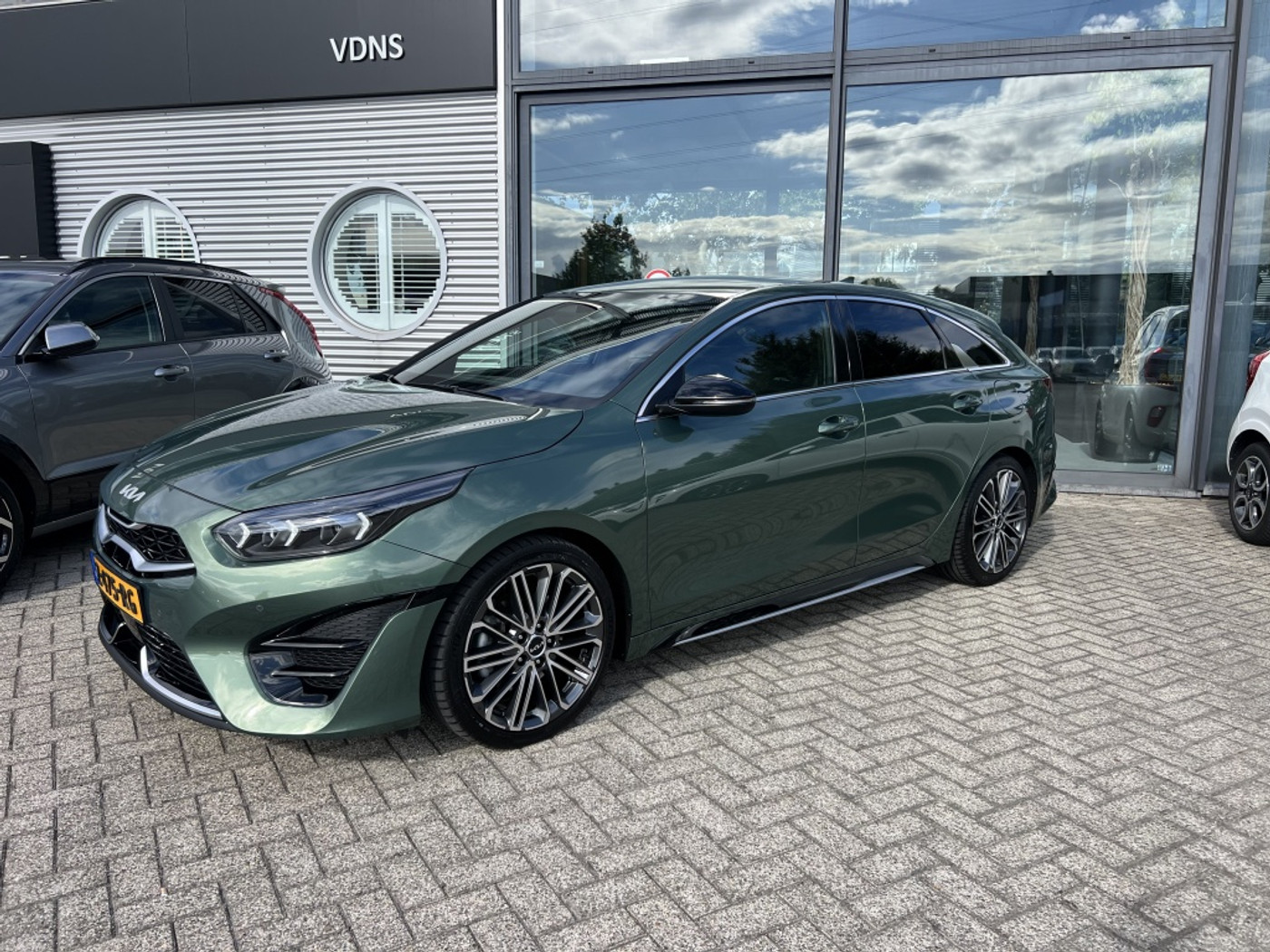 Foto van Kia Proceed