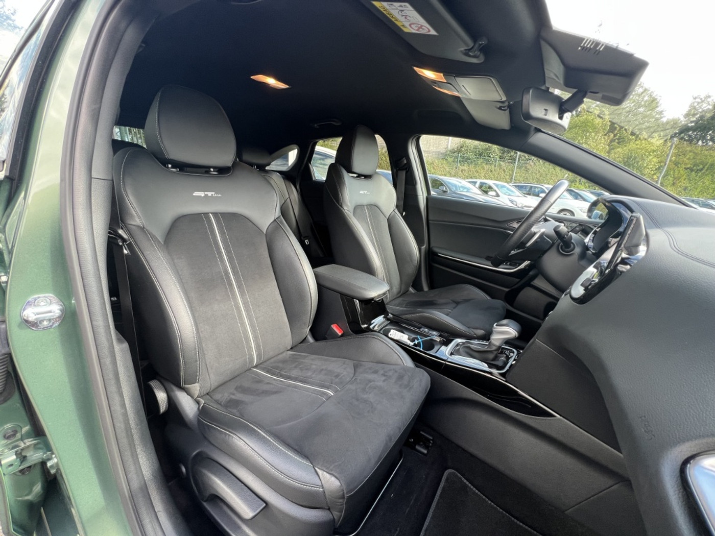 Foto van Kia Proceed