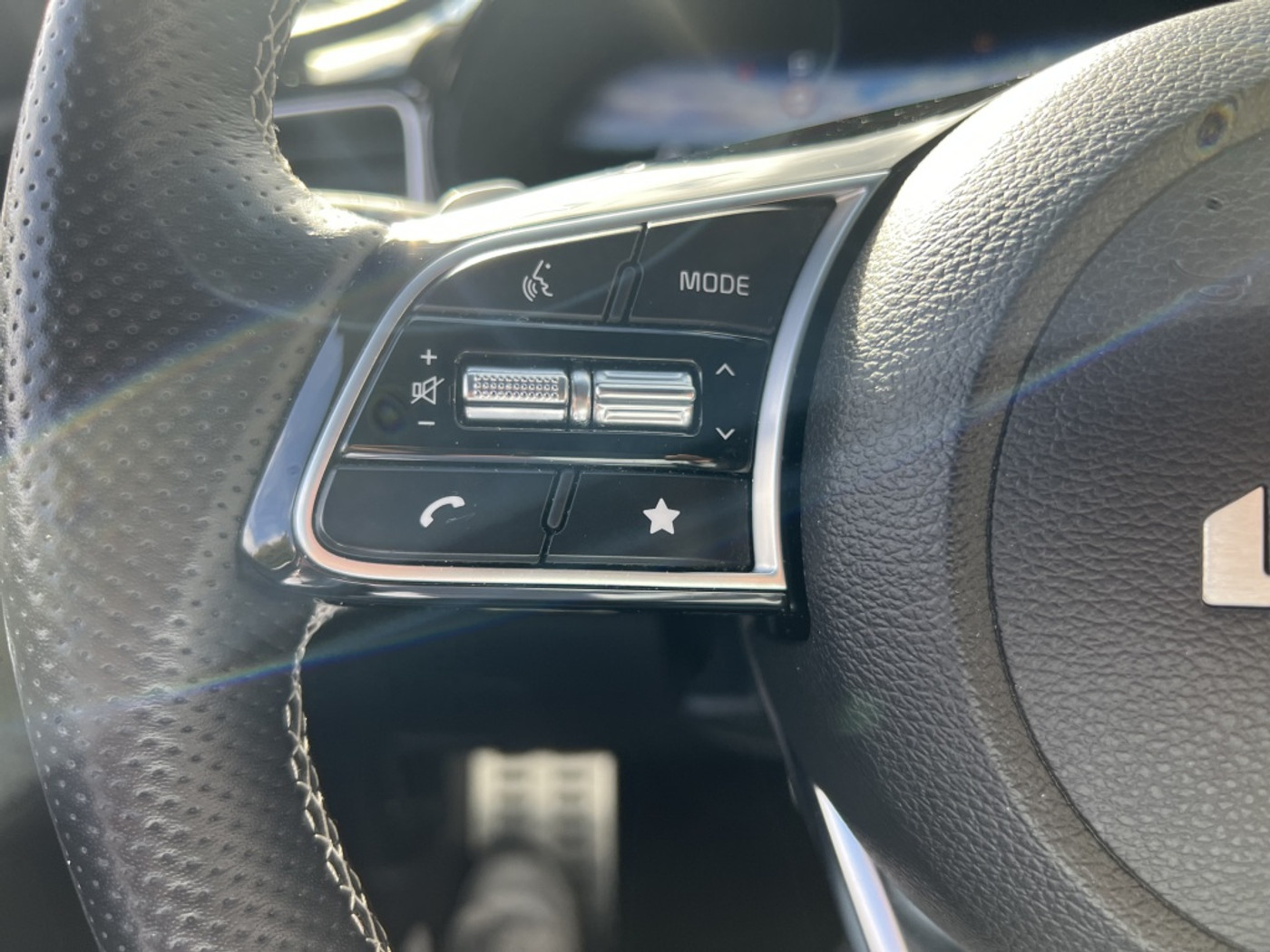 Foto van Kia Proceed