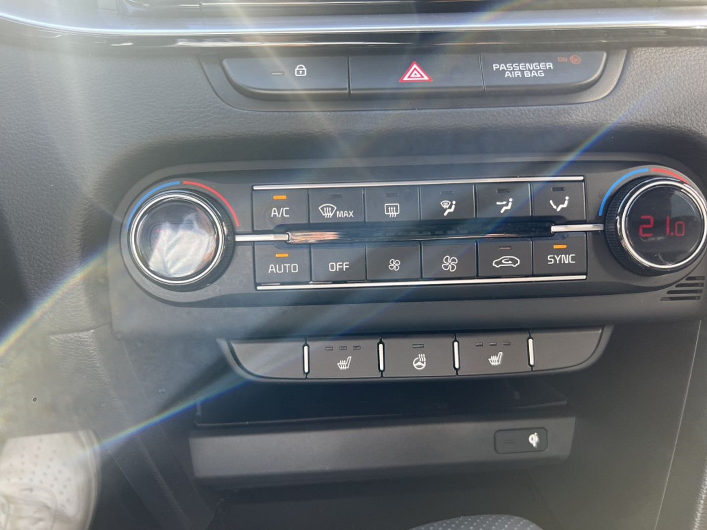Foto van Kia Proceed