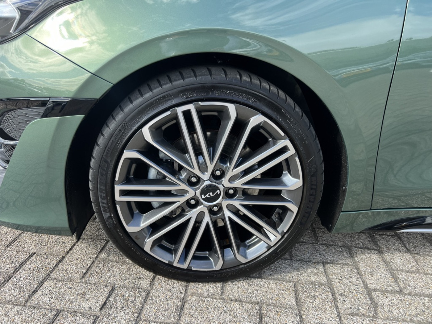 Foto van Kia Proceed