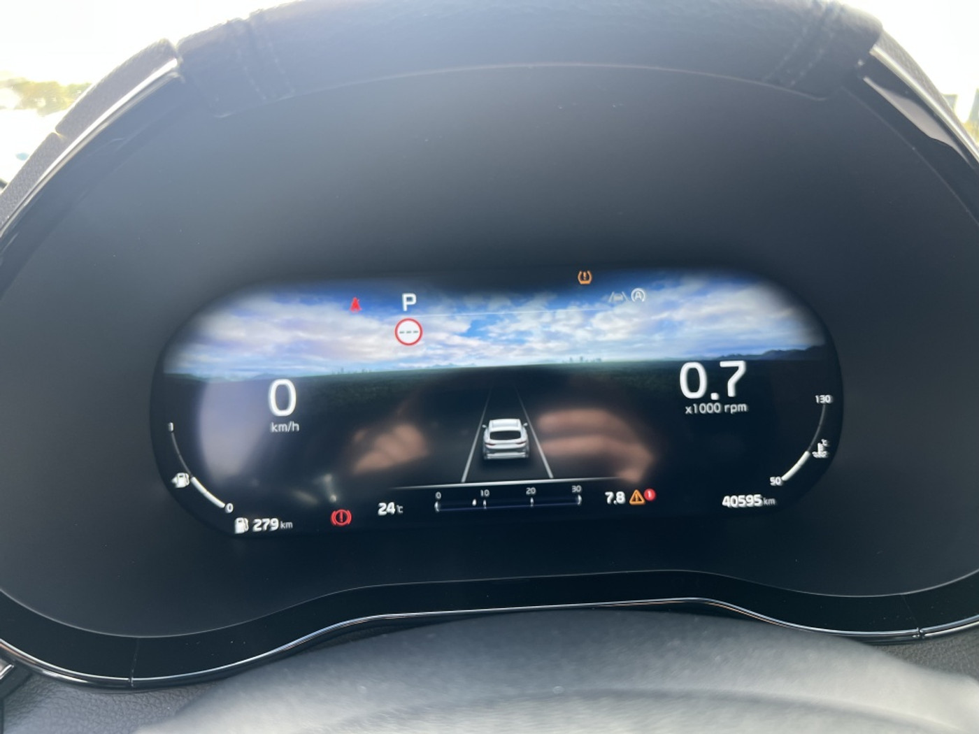 Foto van Kia Proceed