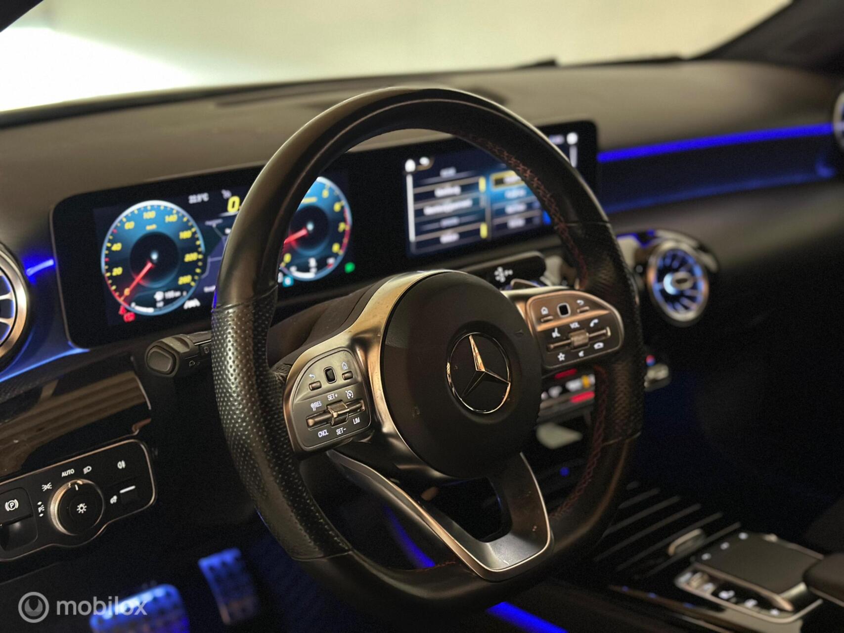 Foto van Mercedes-Benz A 200