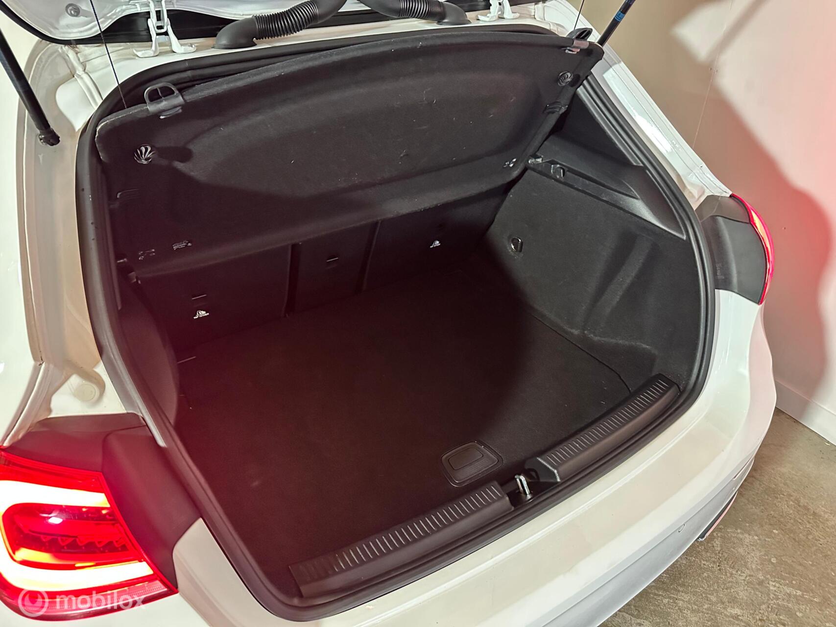 Foto van Mercedes-Benz A 200