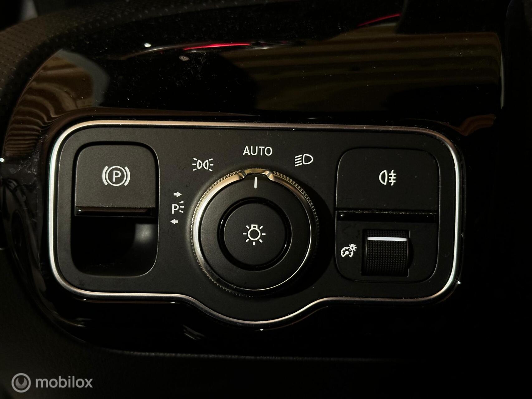 Foto van Mercedes-Benz A 200