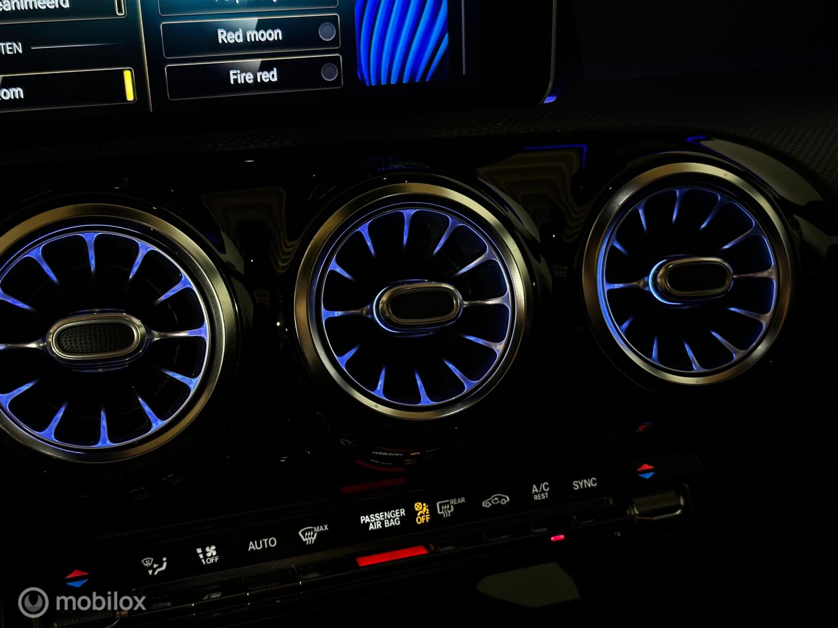 Foto van Mercedes-Benz A 200