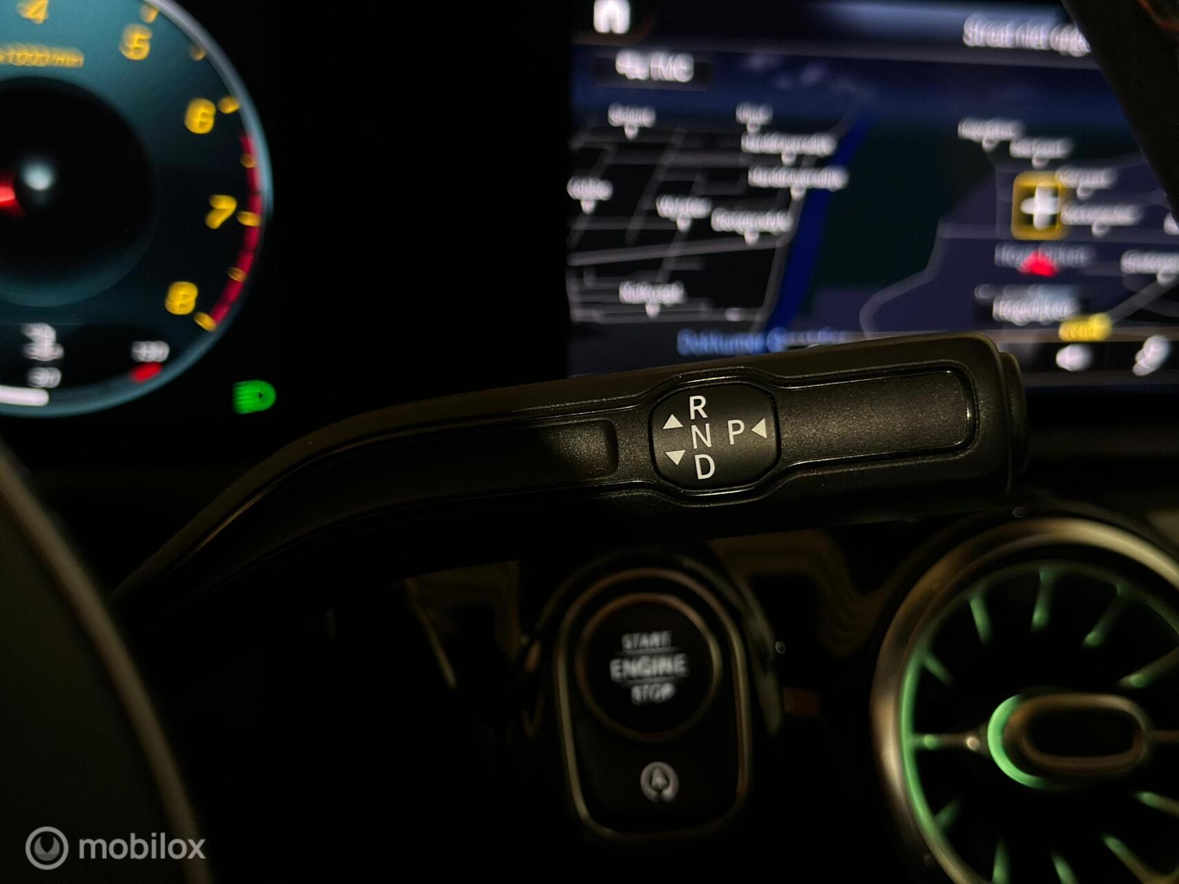Foto van Mercedes-Benz A 200