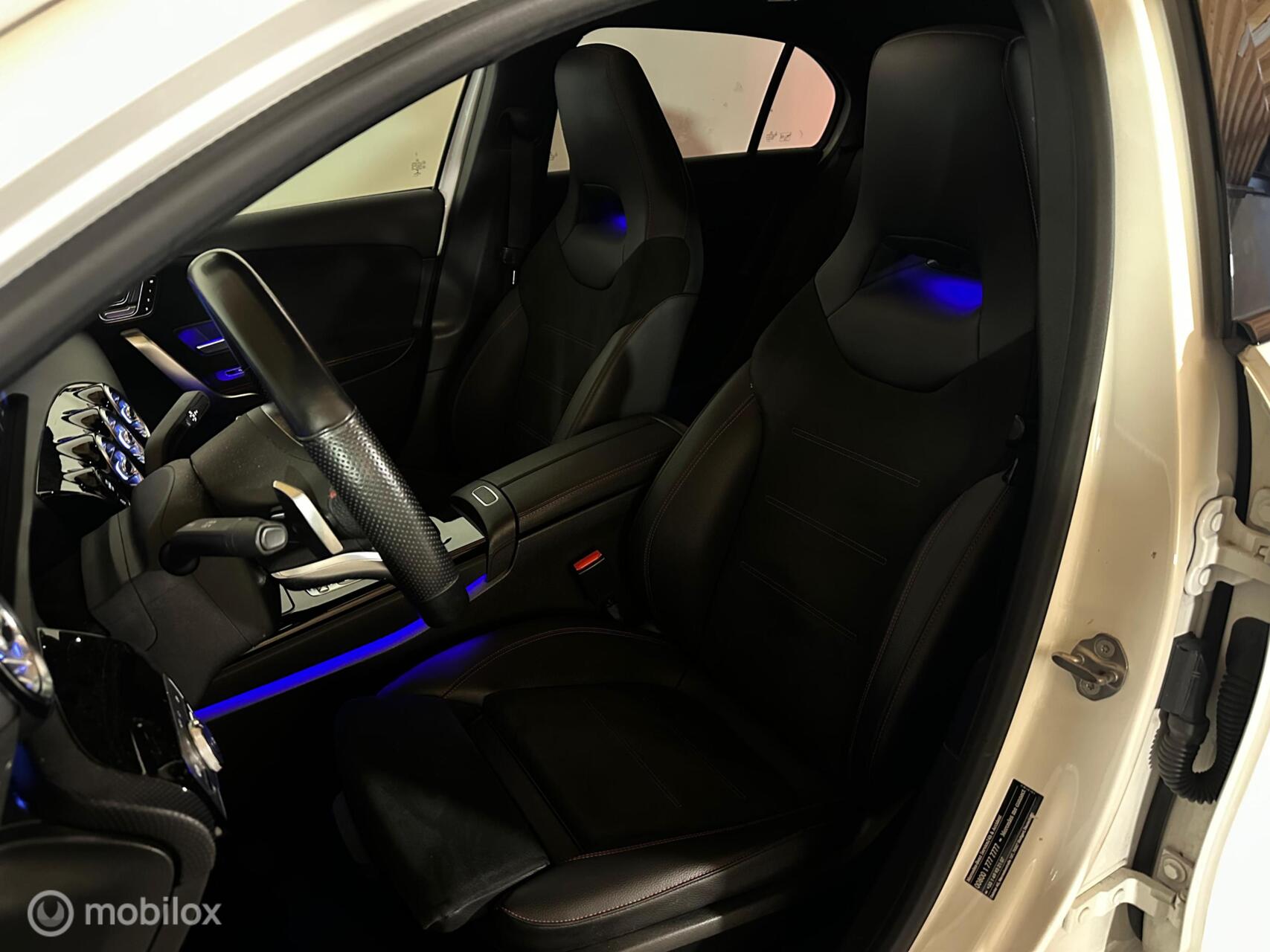 Foto van Mercedes-Benz A 200